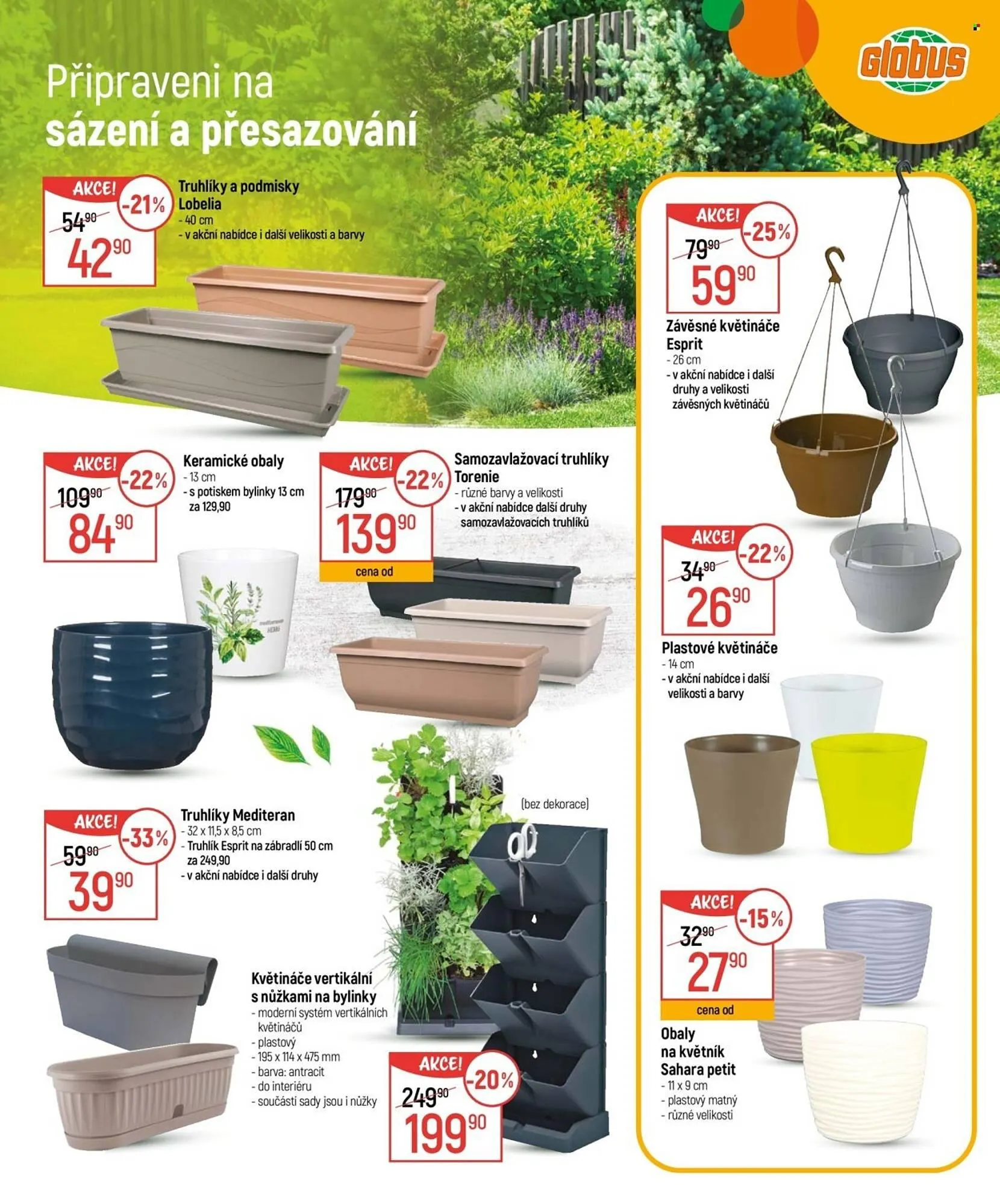 Globus leták - 18. února 16. března 2026 - Page 3