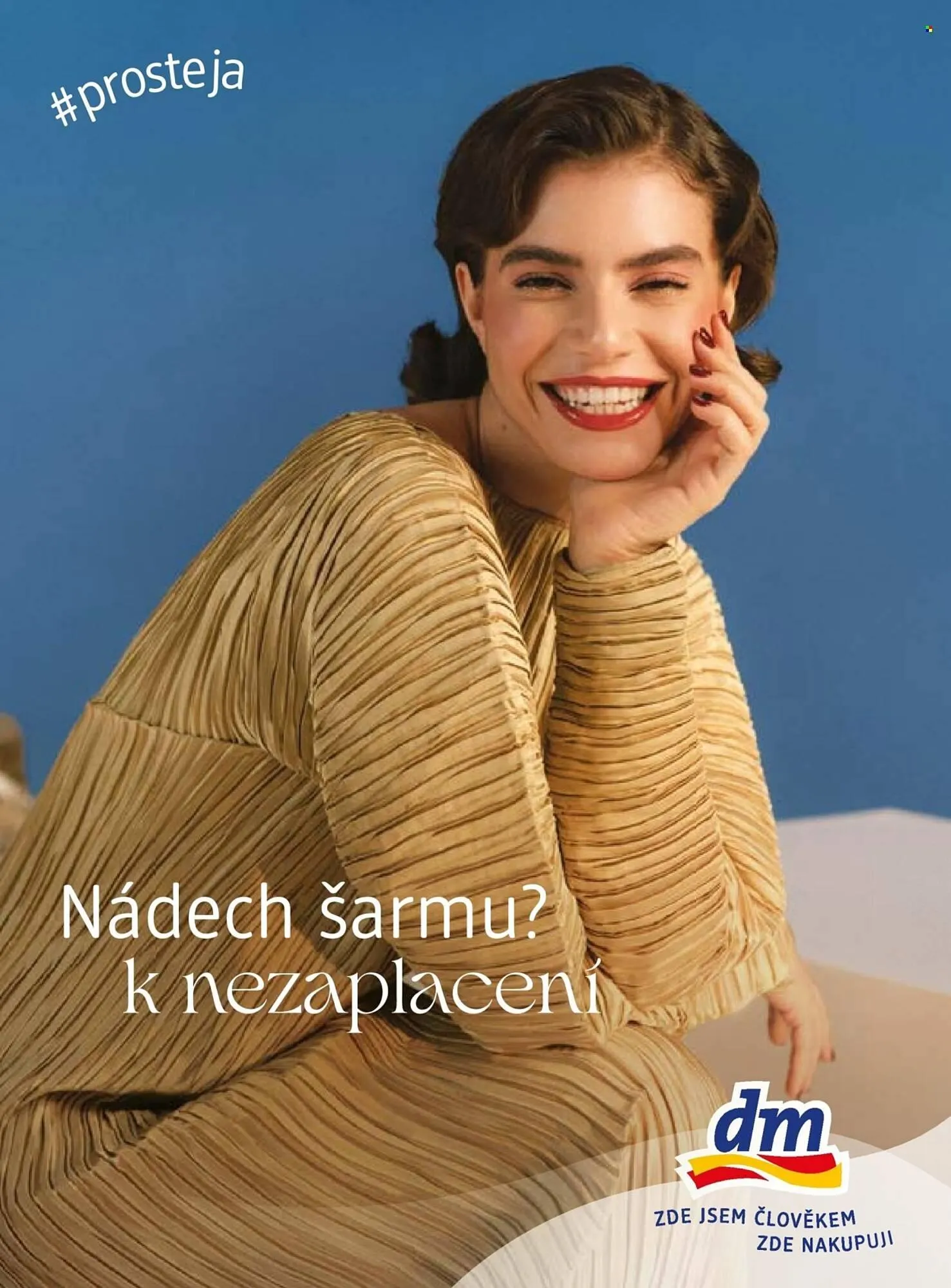 Dm drogerie leták - 5. prosince 15. ledna 2026 - Page 67