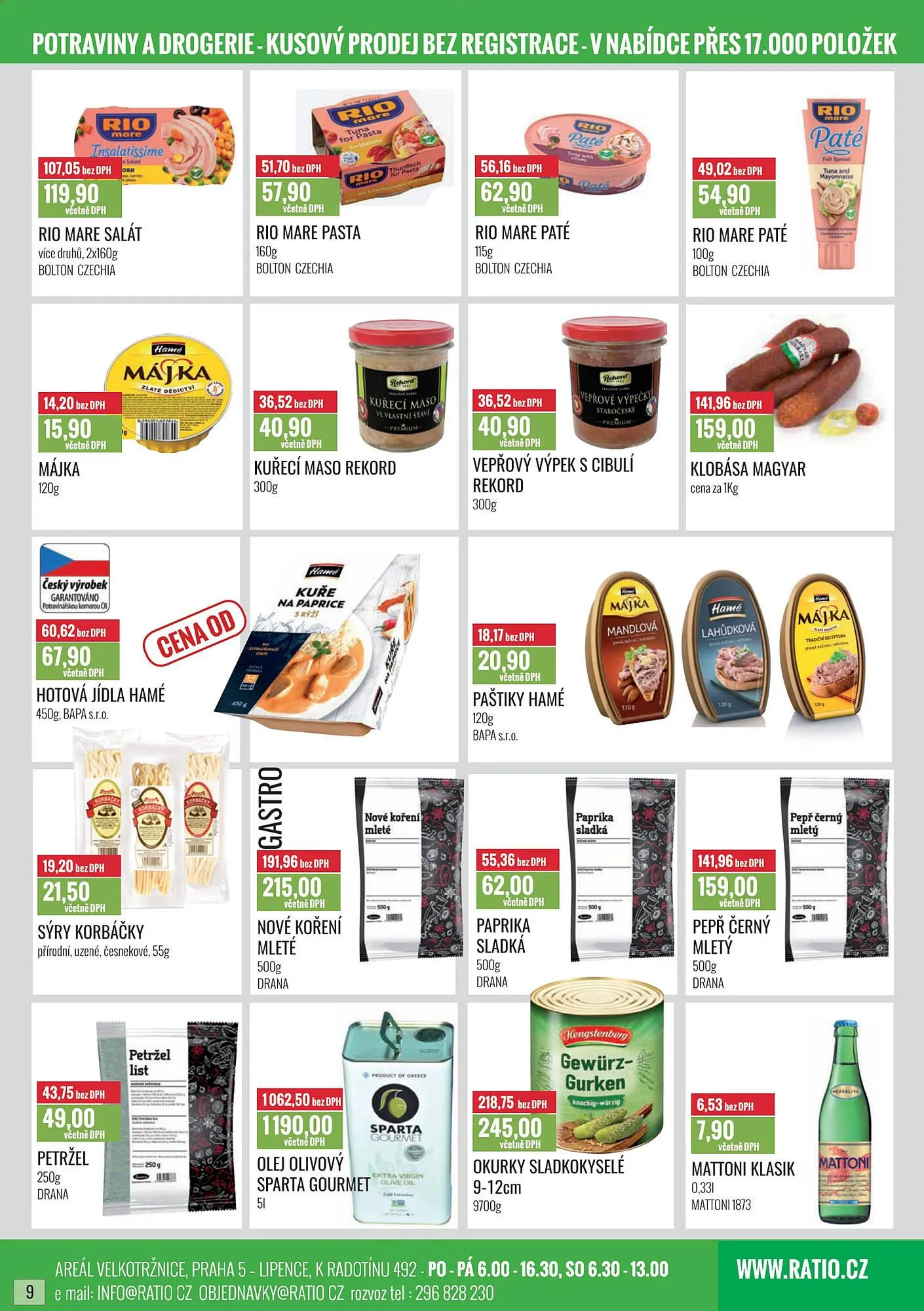 Ratio leták - 1. listopadu 30. listopadu 2025 - Page 10