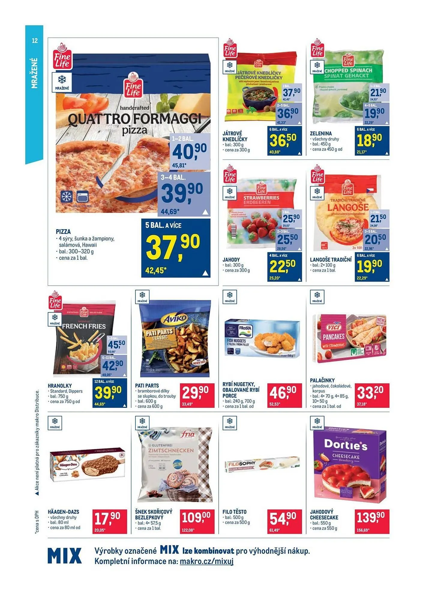 Makro leták - 27. prosince 14. ledna 2025 - Page 12
