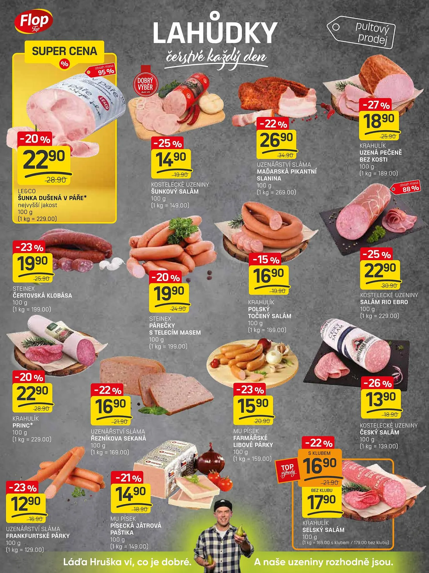 Flop leták - 7. ledna 13. ledna 2026 - Page 6