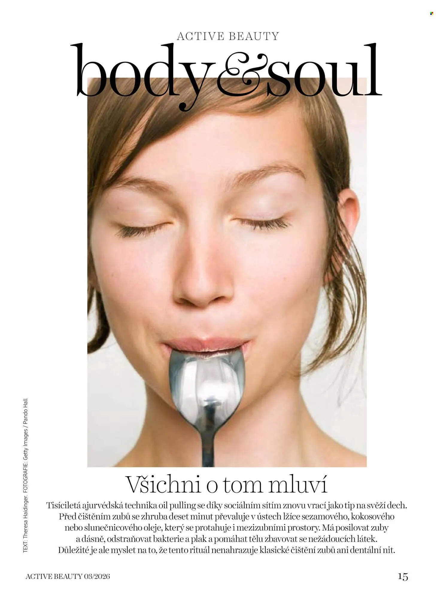 Dm drogerie leták - 6. března 9. dubna 2026 - Page 15