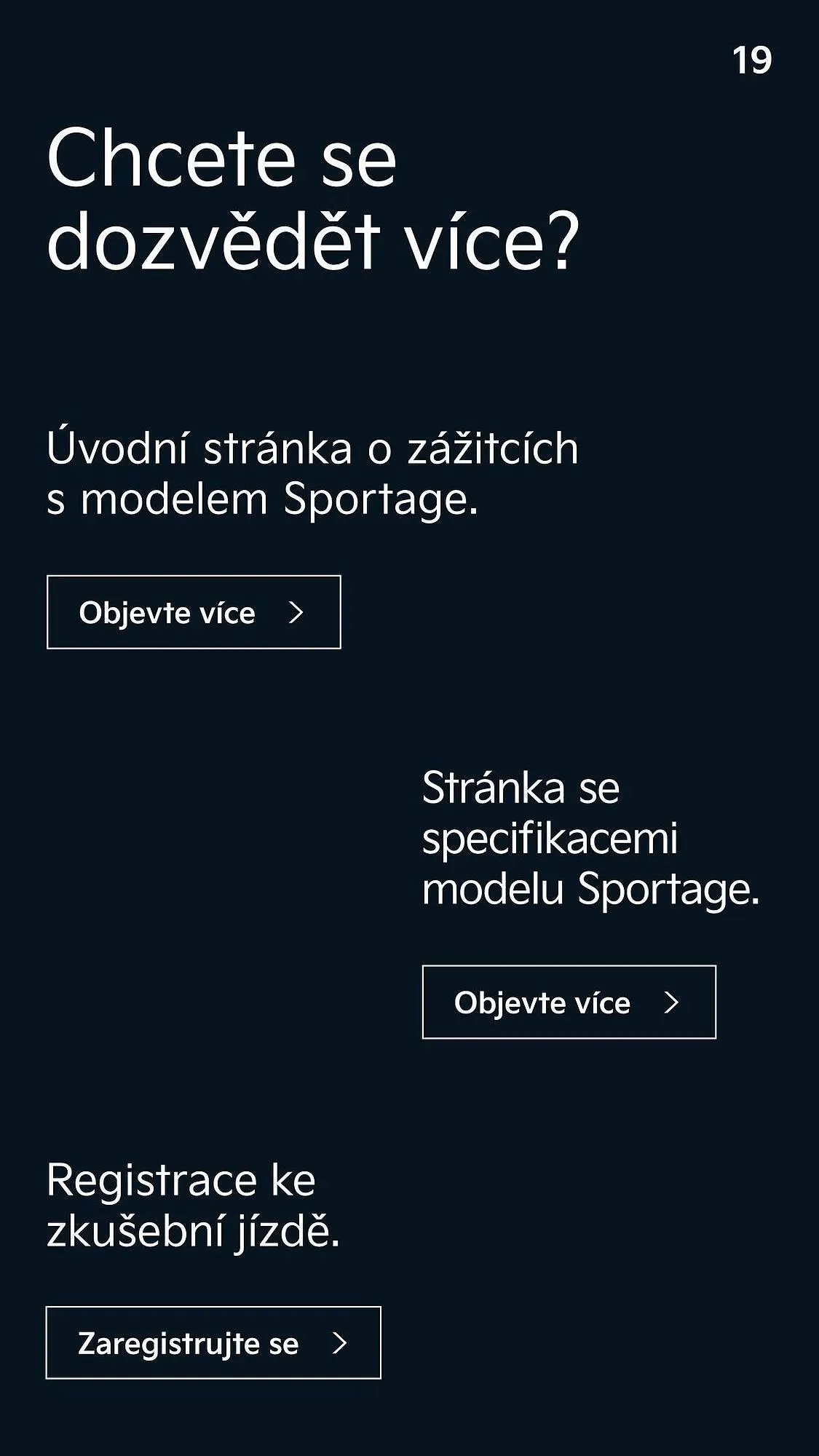 KIA leták - 30. července 31. ledna 2026 - Page 19