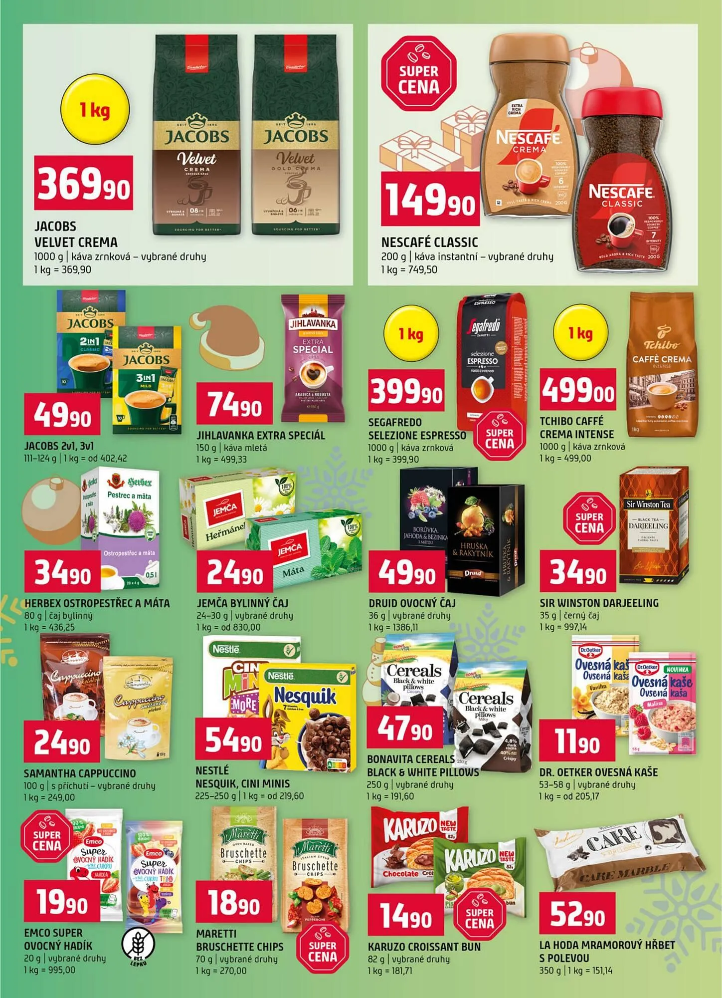 Terno leták - 3. prosince 9. prosince 2025 - Page 9