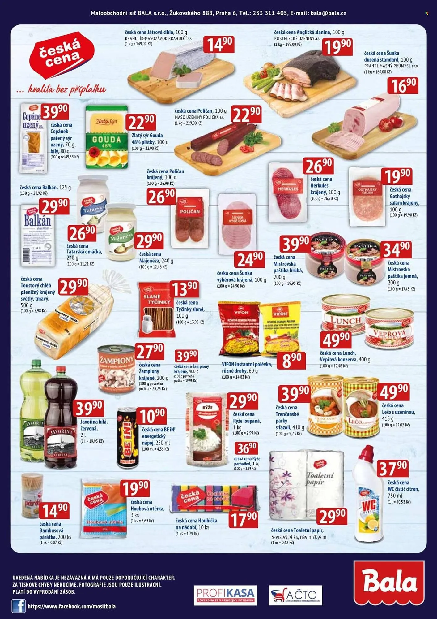 Bala leták - 4. února 16. února 2026 - Page 6
