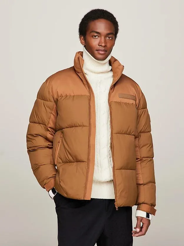 TH Warm Recycled New York Puffer Jacket