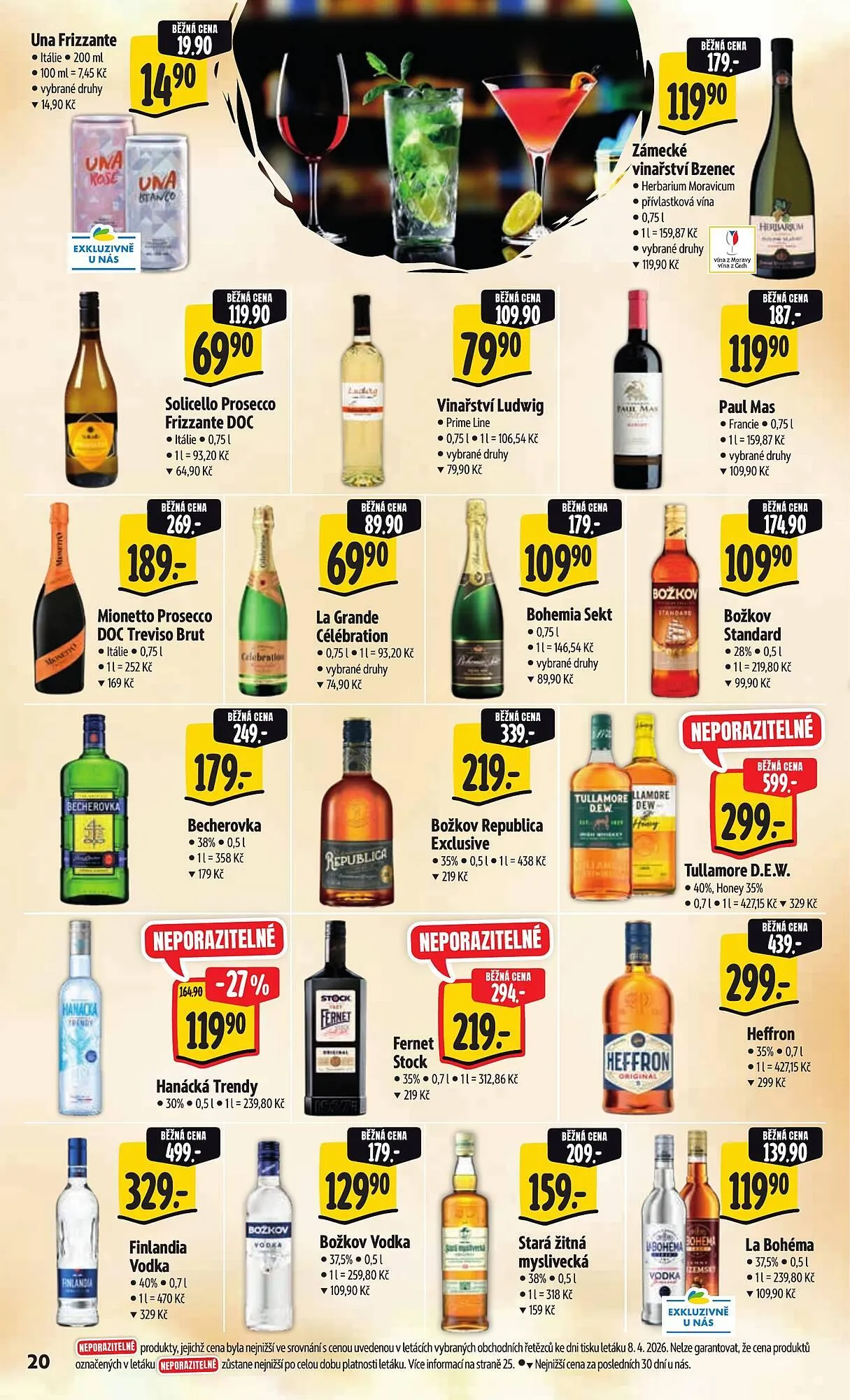 Albert leták - 15. dubna 21. dubna 2026 - Page 28