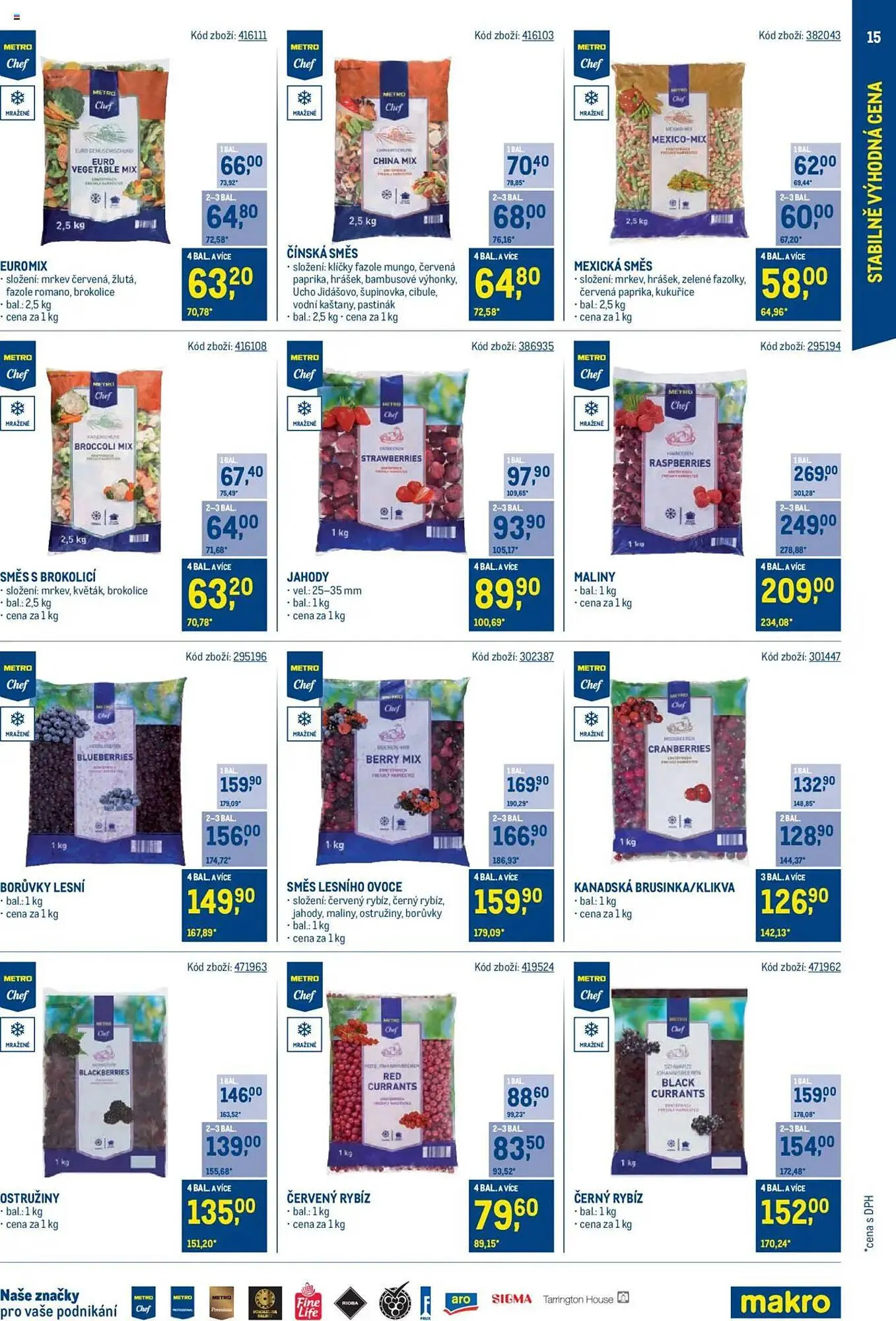 Makro leták - 29. ledna 25. března 2025 - Page 15