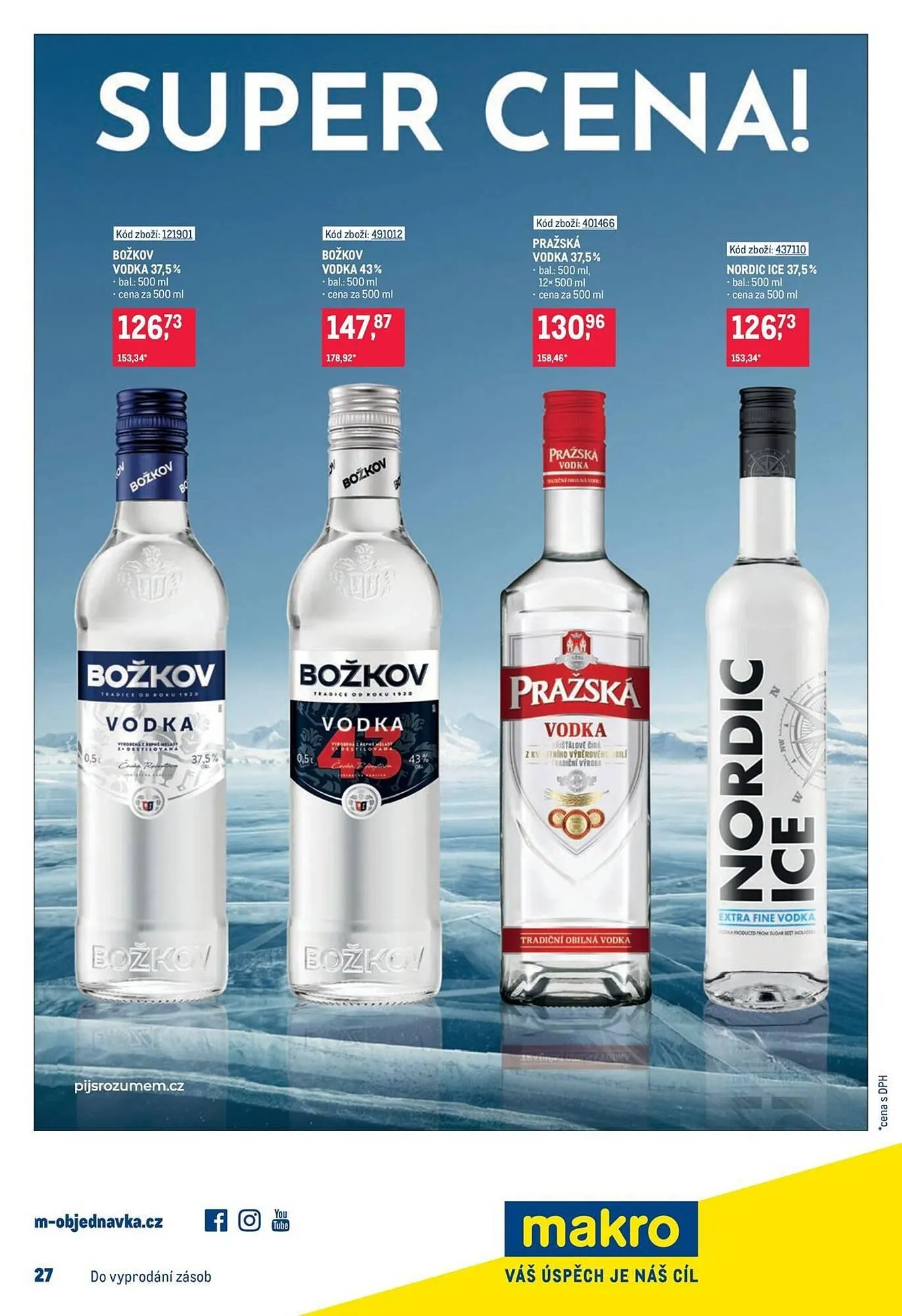 Makro leták - 16. prosince 30. prosince 2025 - Page 19