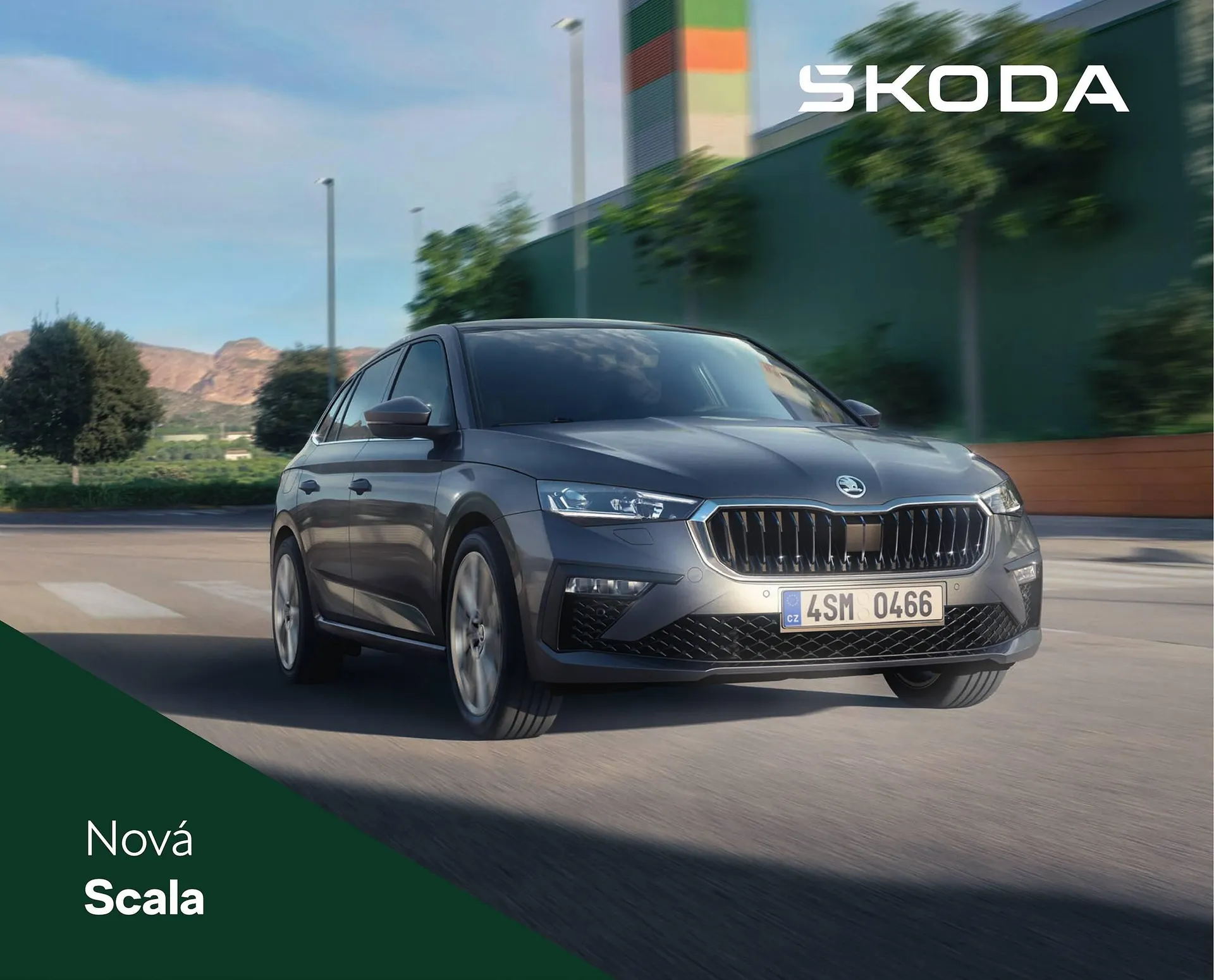 Škoda Scala leták - 12. července 31. prosince 2024 - Page 1