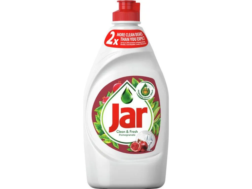 Jar na nádobí granátové jablko, 450 ml