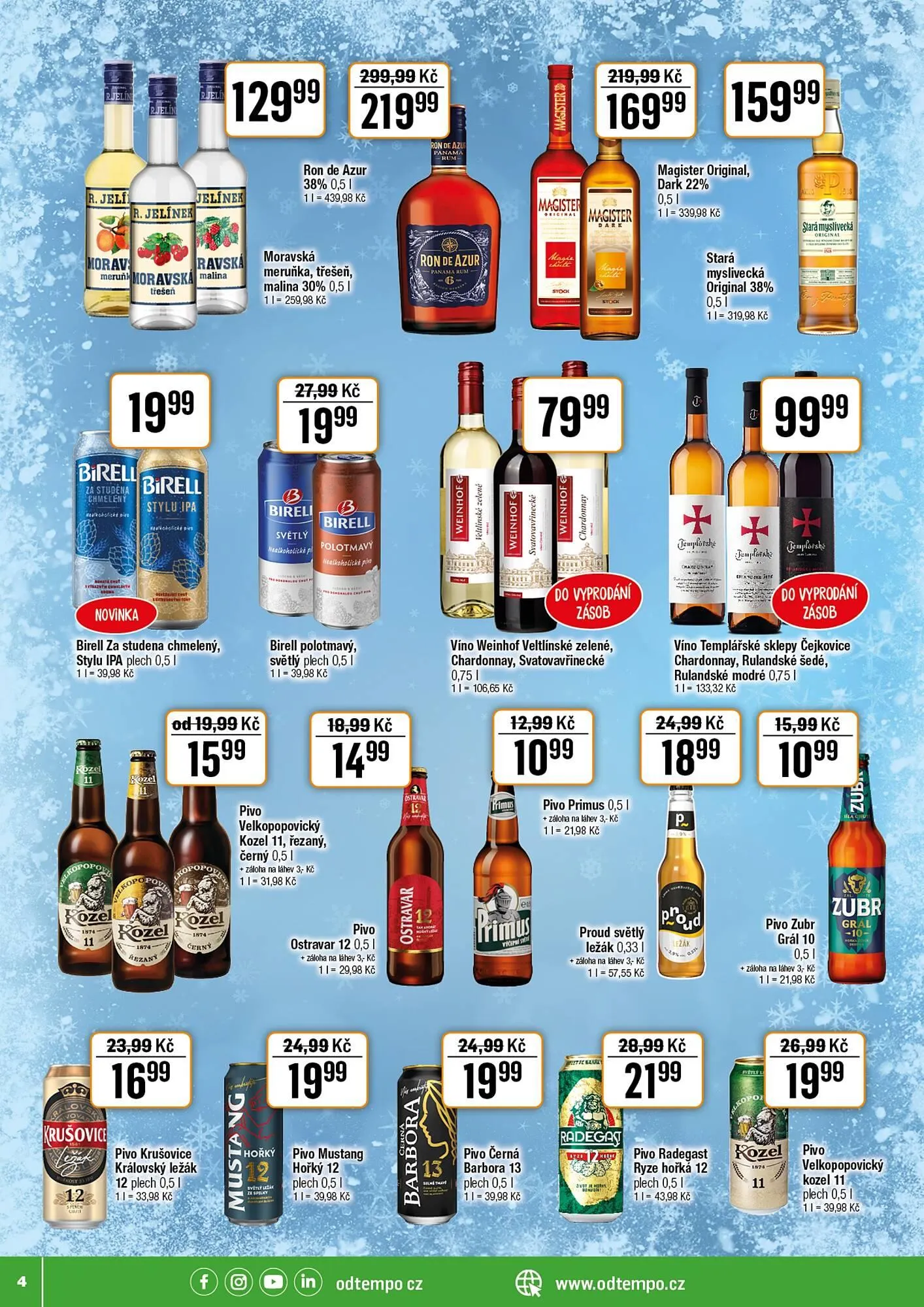 TEMPO leták - 31. prosince 13. ledna 2026 - Page 4