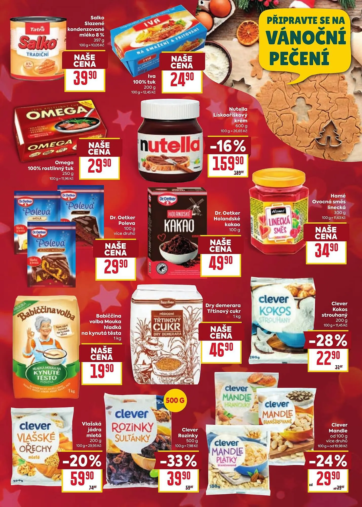 Billa leták - 10. prosince 16. prosince 2025 - Page 7