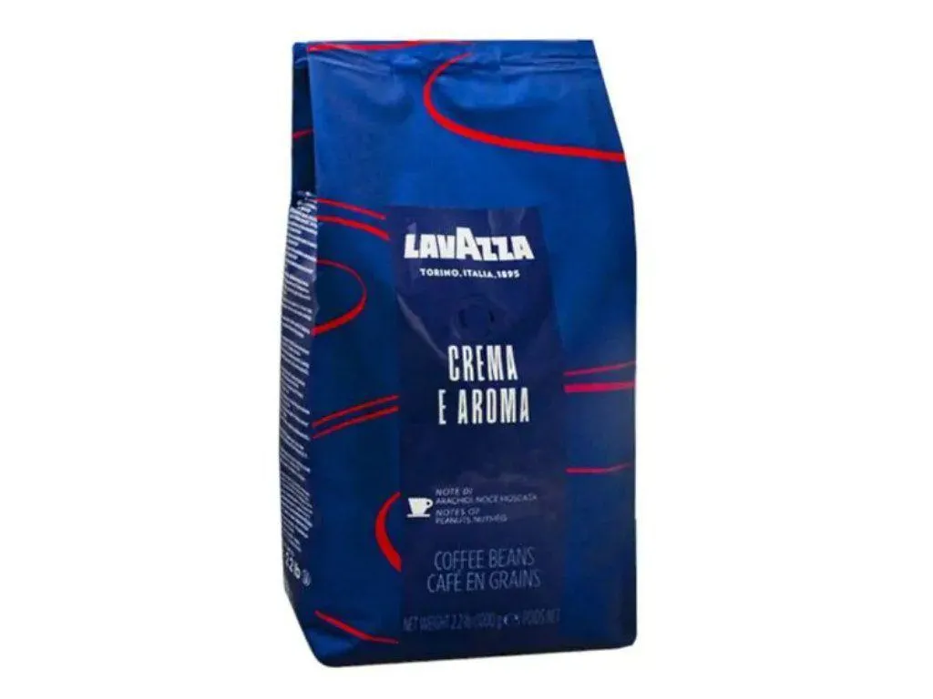 Lavazza Crema e Aroma zrnková káva 1 kg