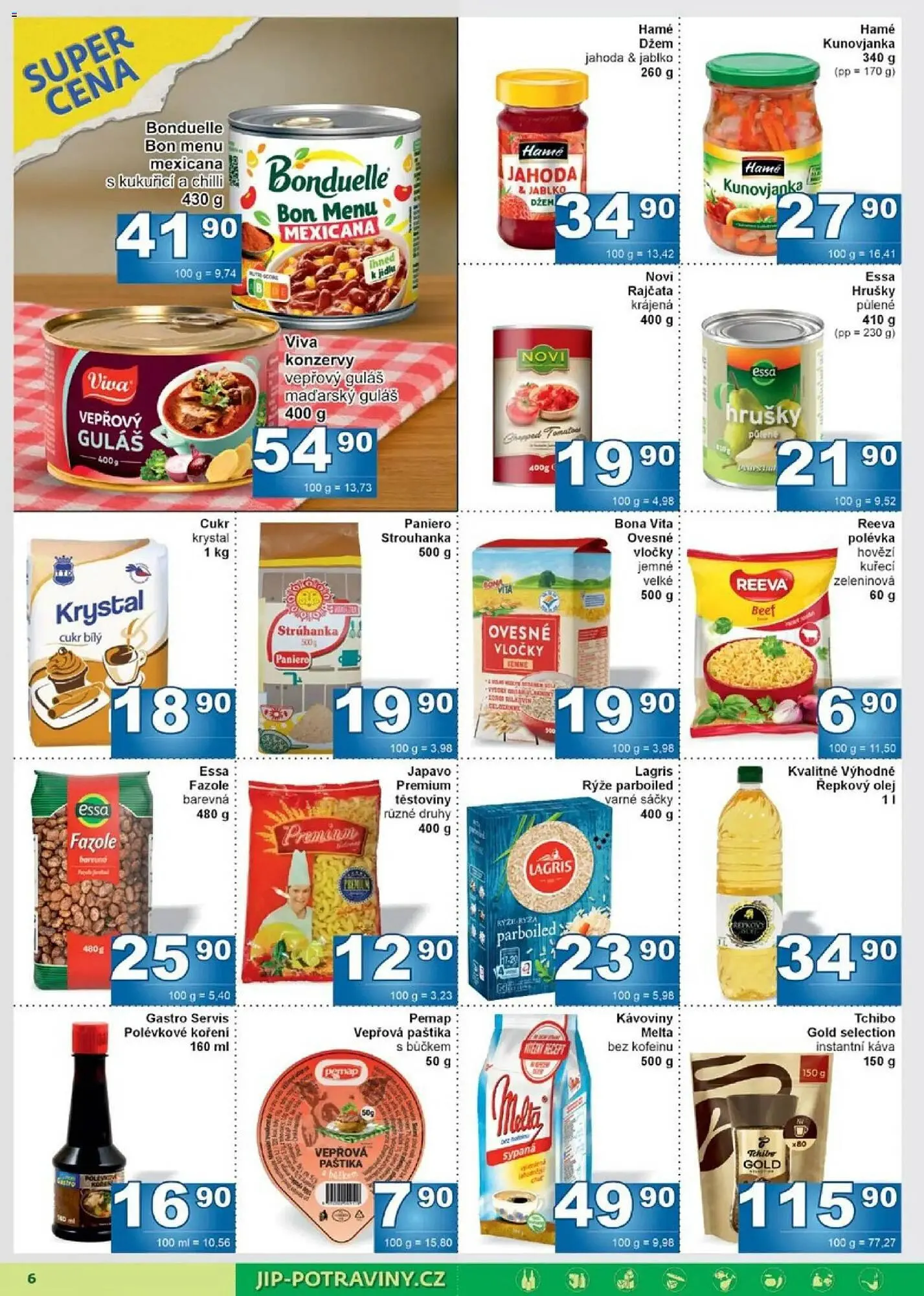 Jip leták - 8. dubna 19. dubna 2026 - Page 6