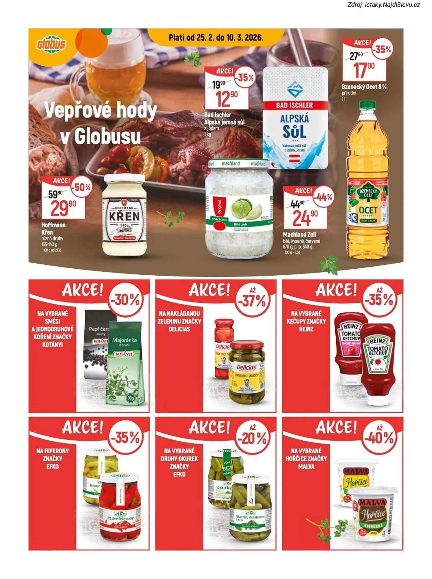 Globus leták - 25. února 3. března 2026 - Page 12