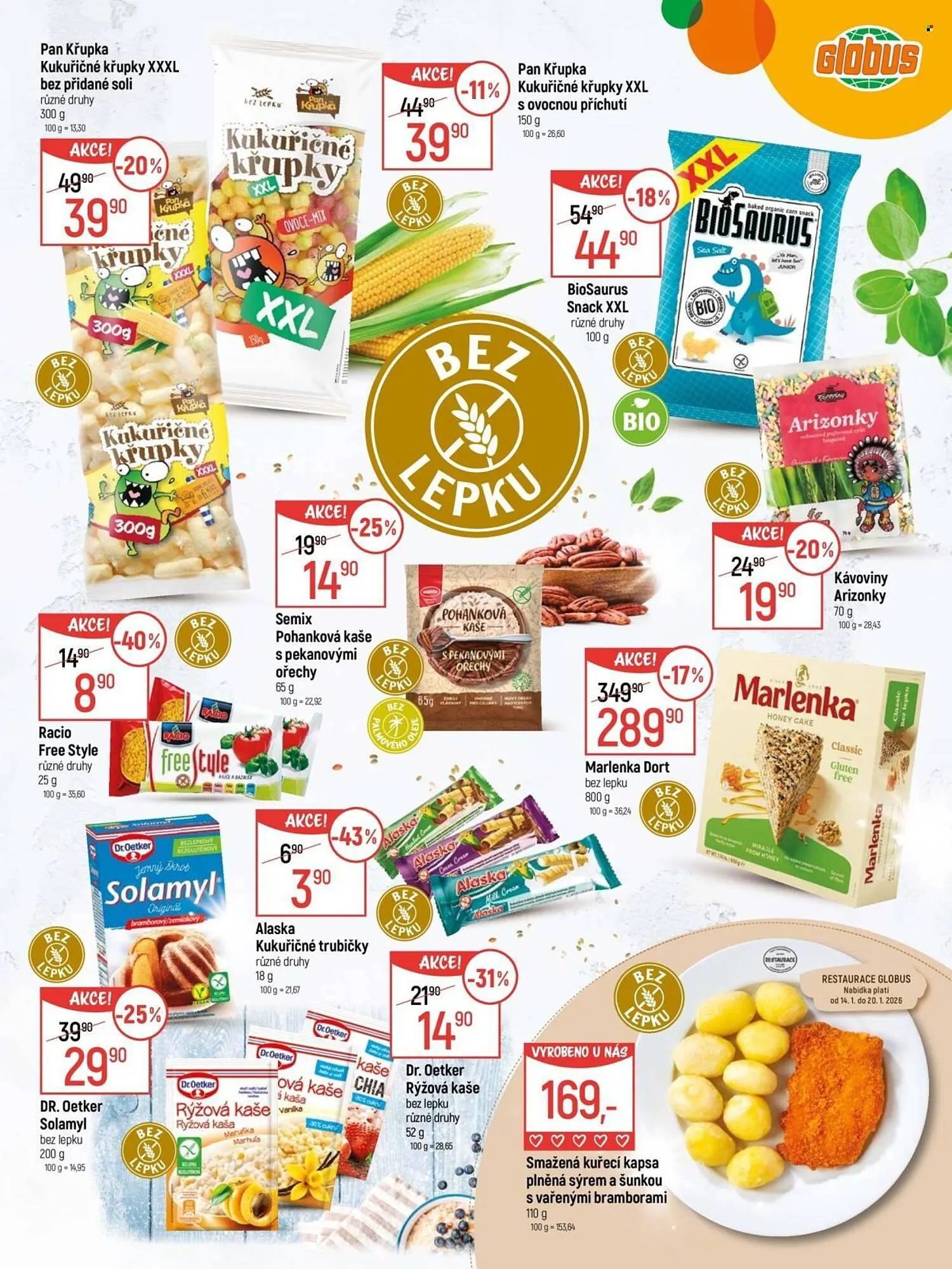 Globus leták - 7. ledna 2. února 2026 - Page 9