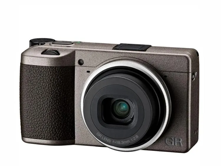 Ricoh GR III "Diary Edition"