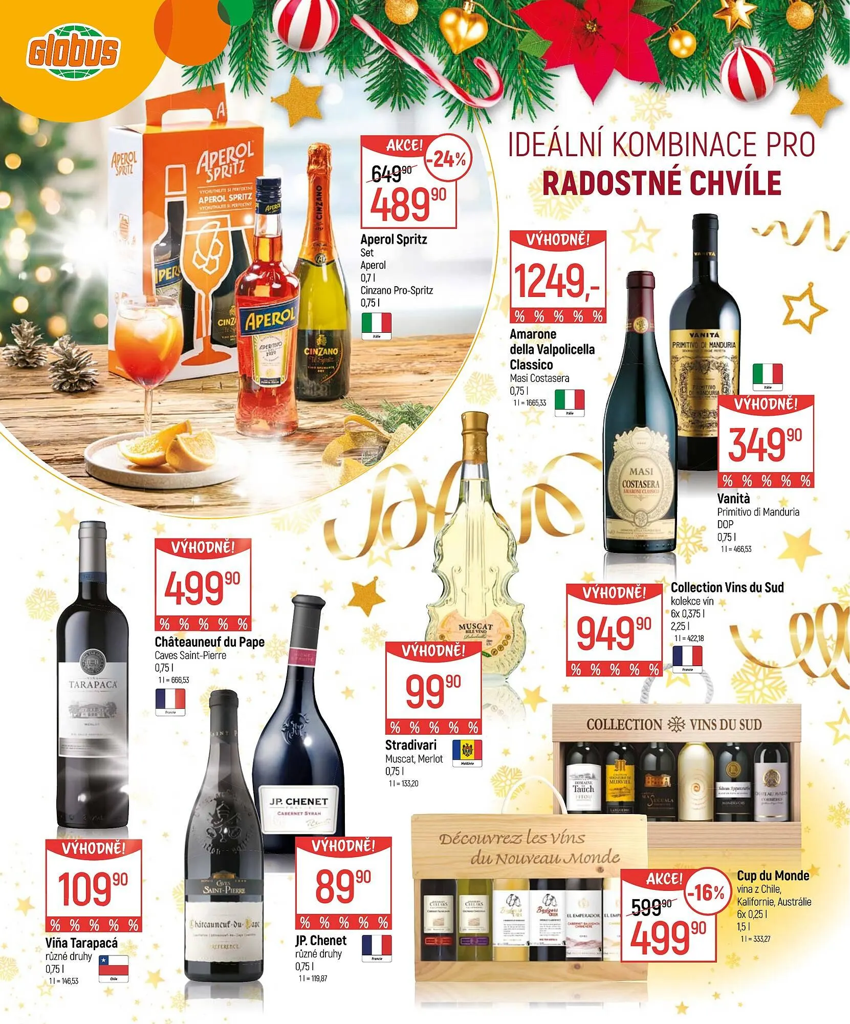 Globus leták - 12. listopadu 31. prosince 2025 - Page 10