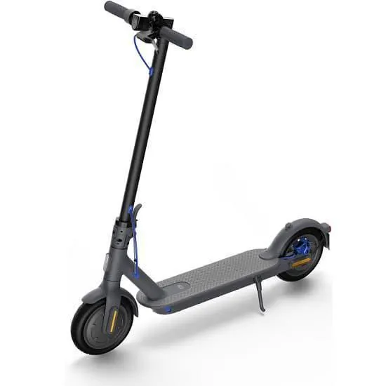 Xiaomi Mi Electric Scooter 3 Onyx Black použitá kat. B