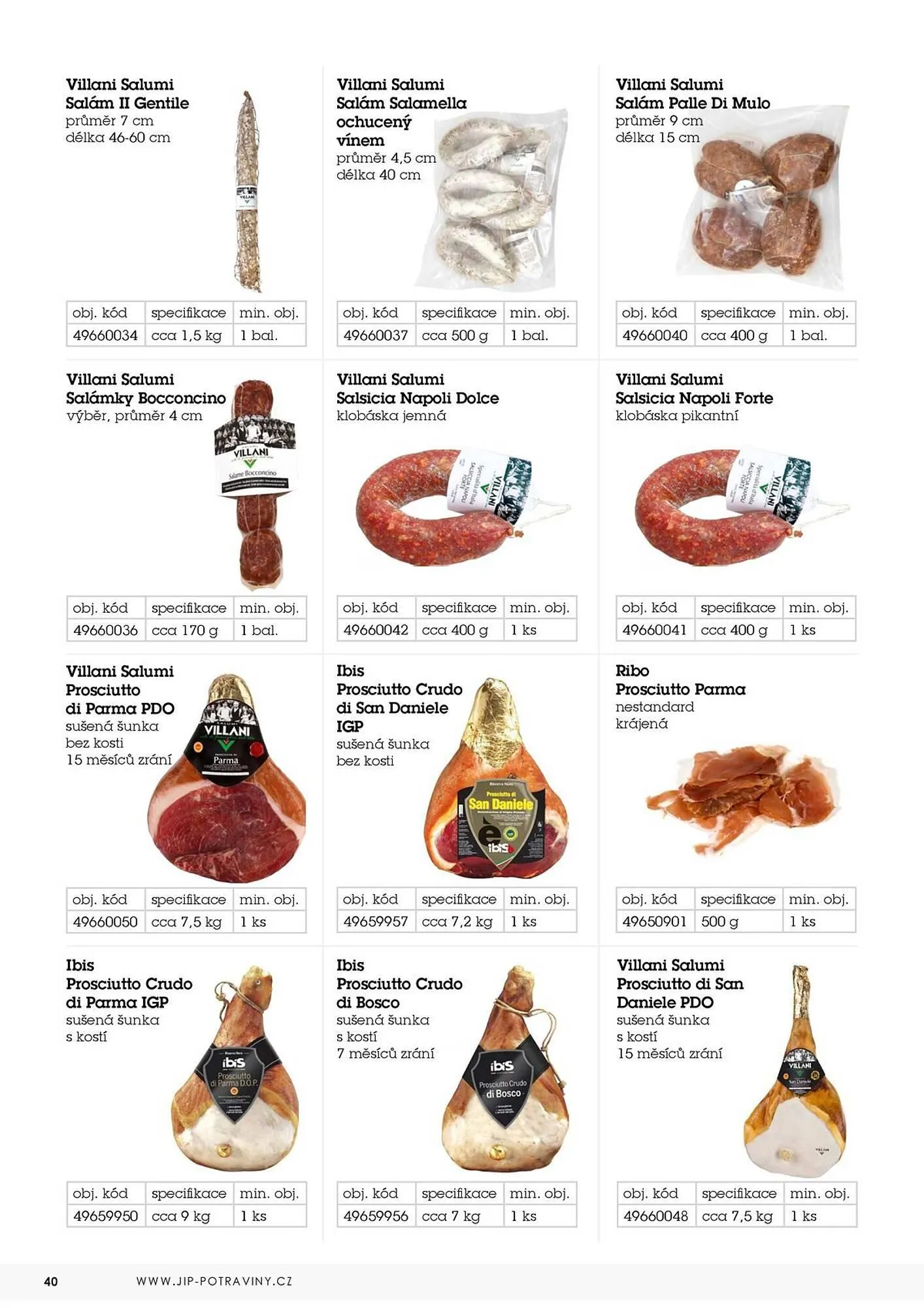 Jip leták - 4. června 31. prosince 2024 - Page 40