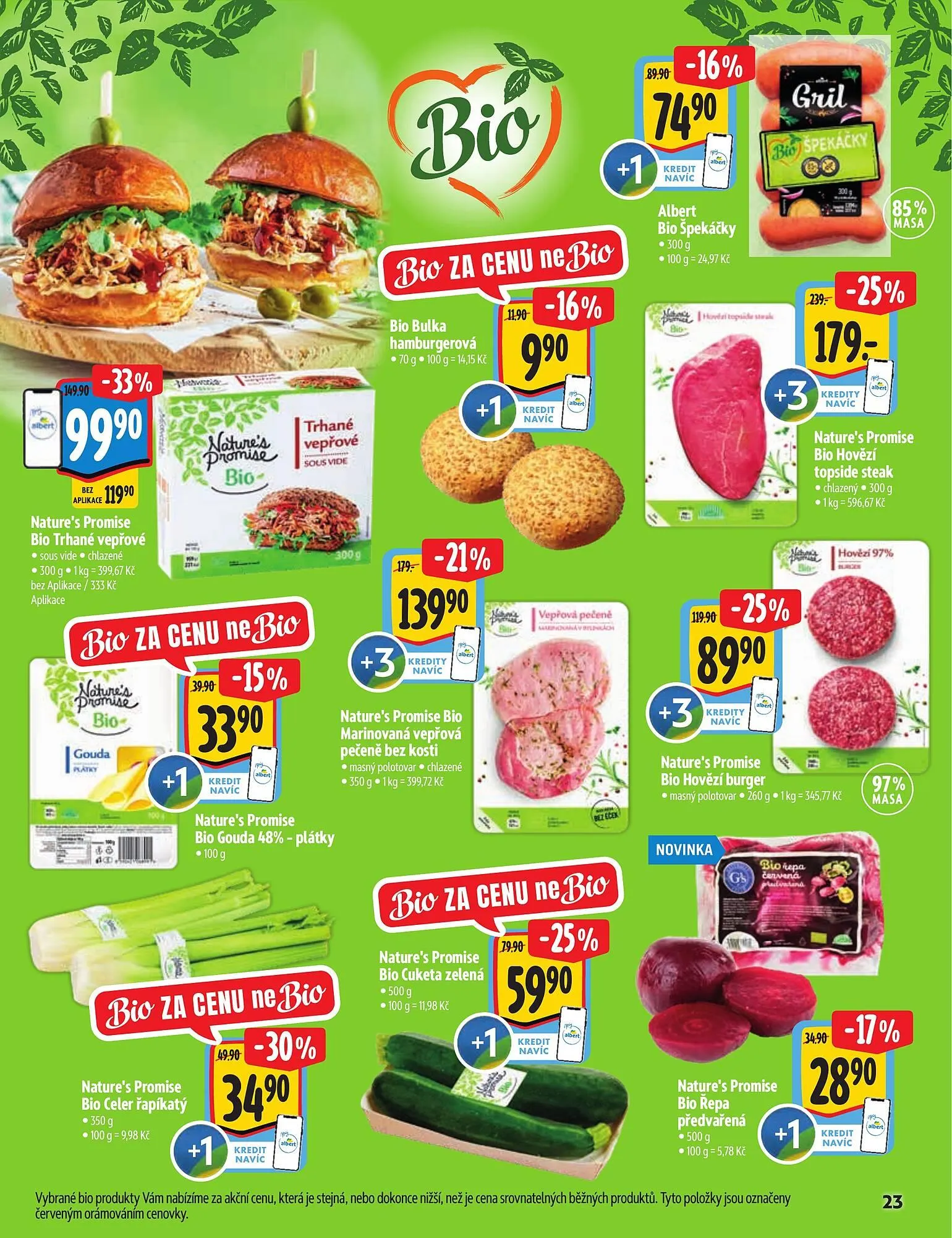 Albert leták - 7. dubna 21. dubna 2026 - Page 23