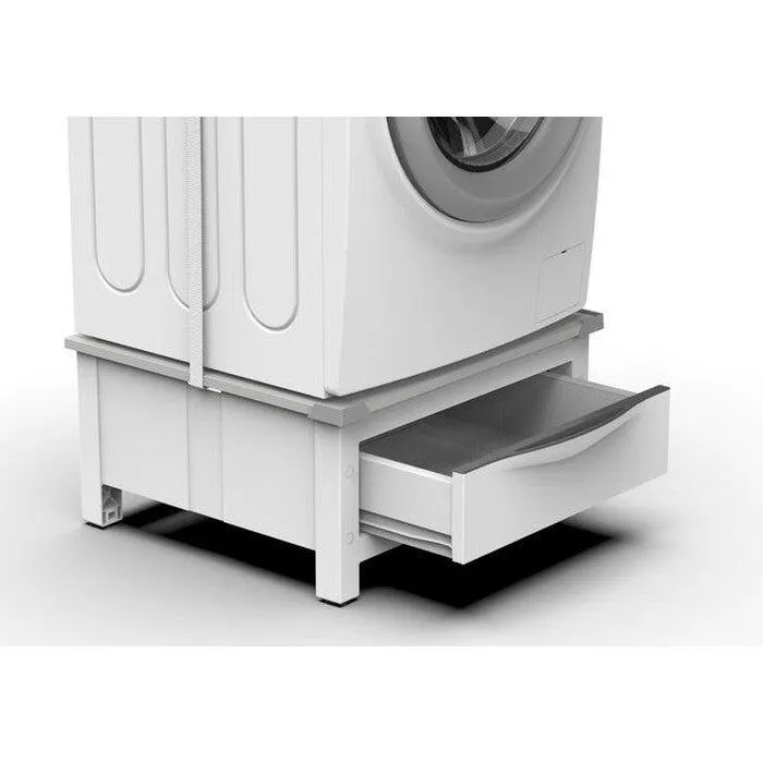 Podstavec se šuplíkem pro pračku a sušičku Meliconi M656144