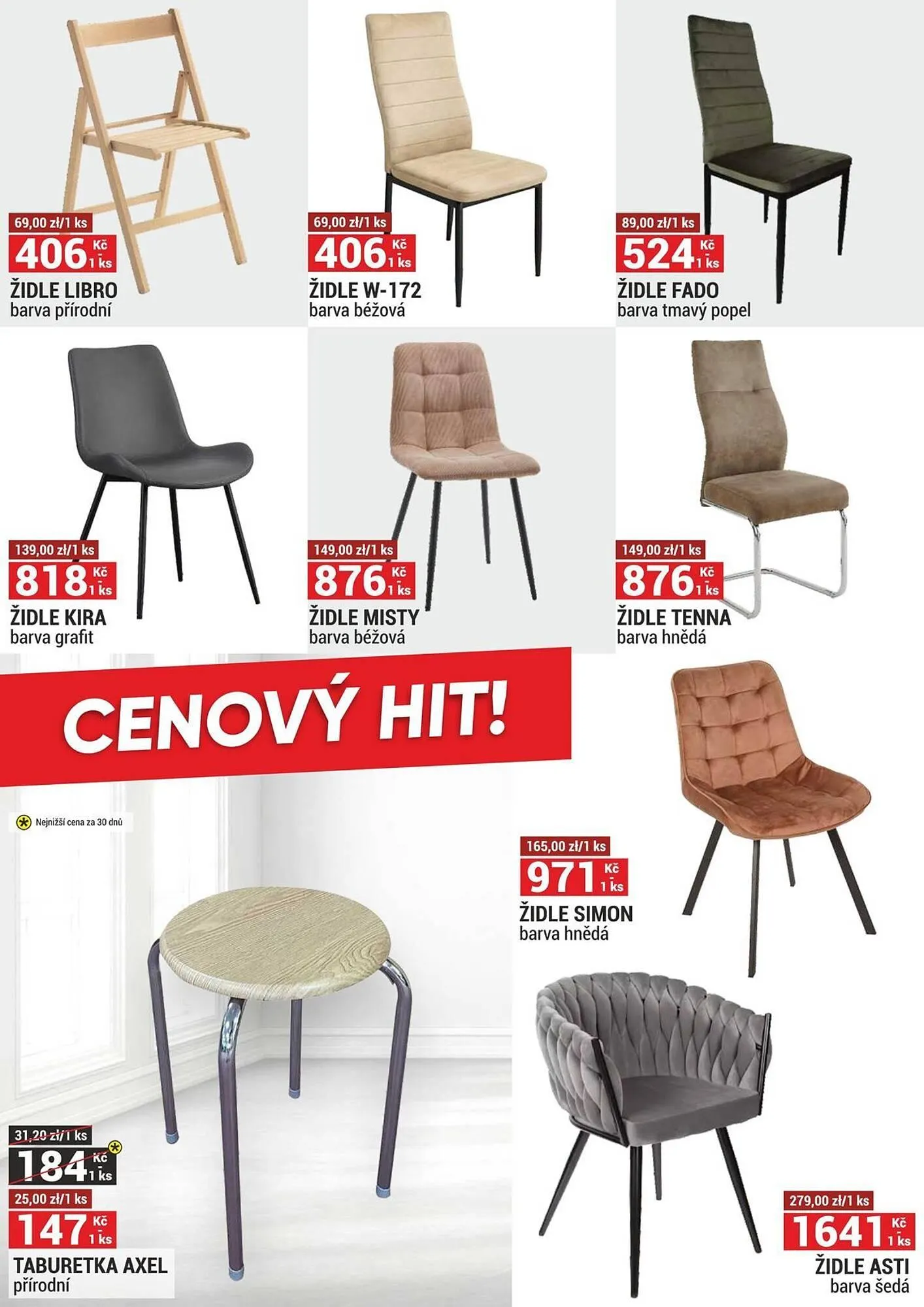 Merkury Market leták - 1. května 31. května 2026 - Page 25
