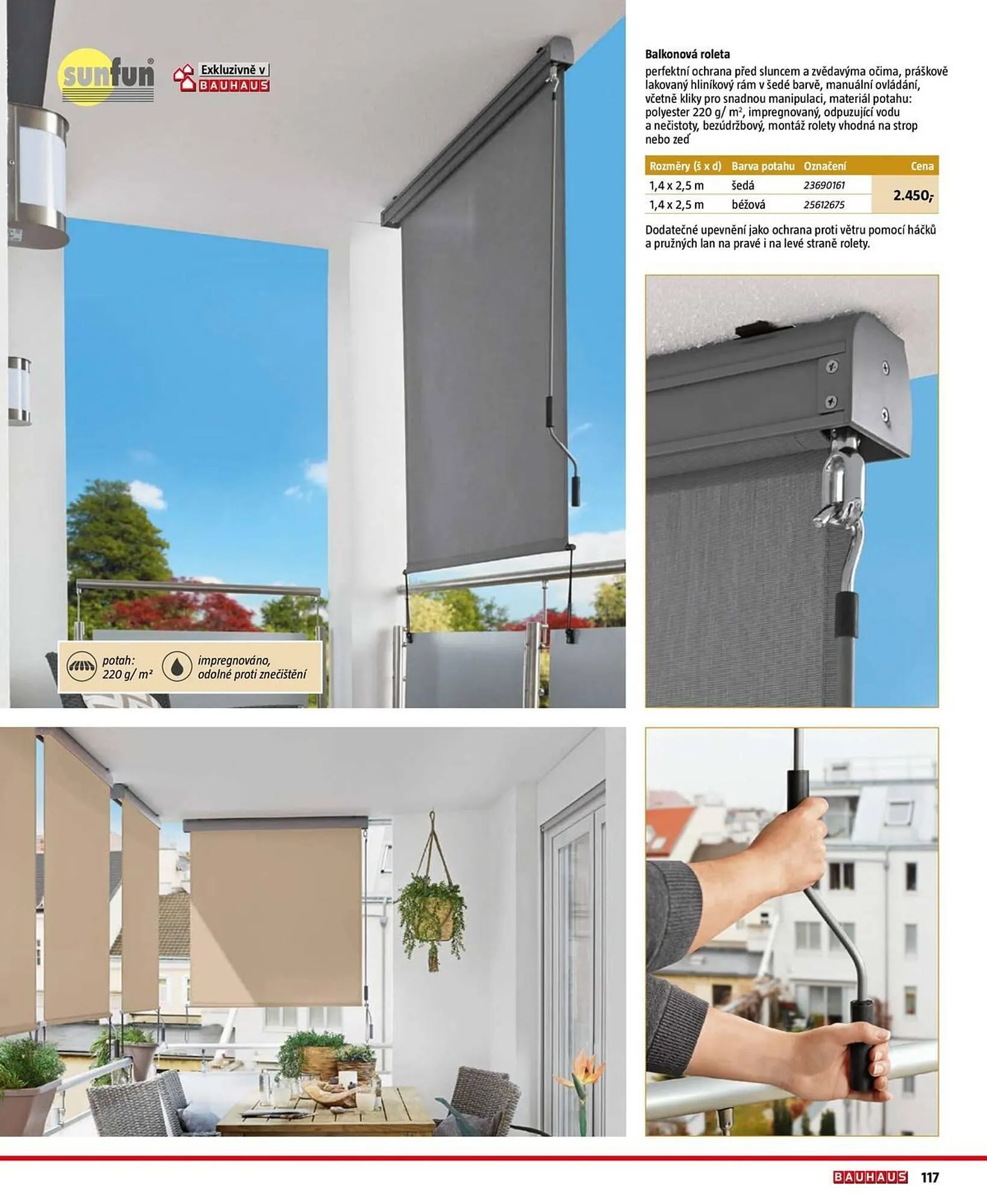 Bauhaus leták - 20. března 31. srpna 2026 - Page 117