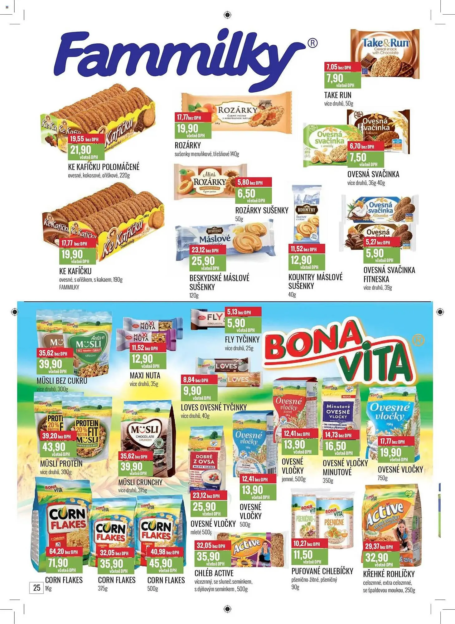 Ratio leták - 1. prosince 31. prosince 2025 - Page 26