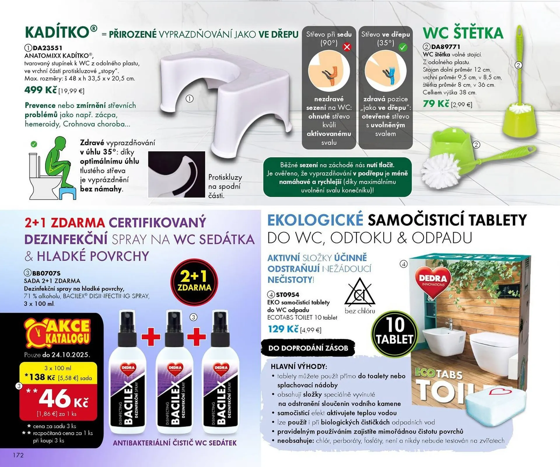 Dedra leták - 25. července 24. října 2025 - Page 72