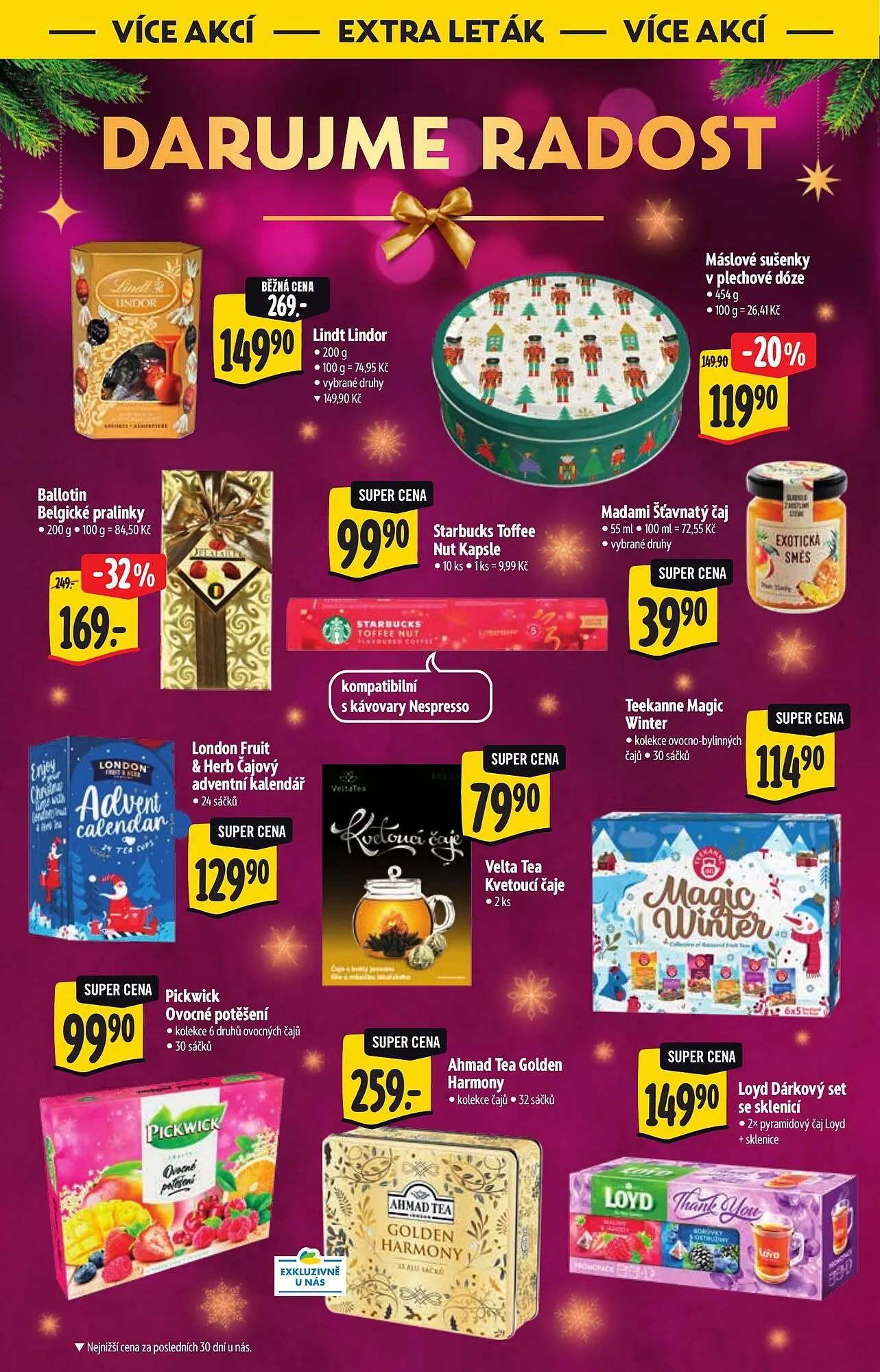 Albert leták - 29. října 18. listopadu 2025 - Page 36