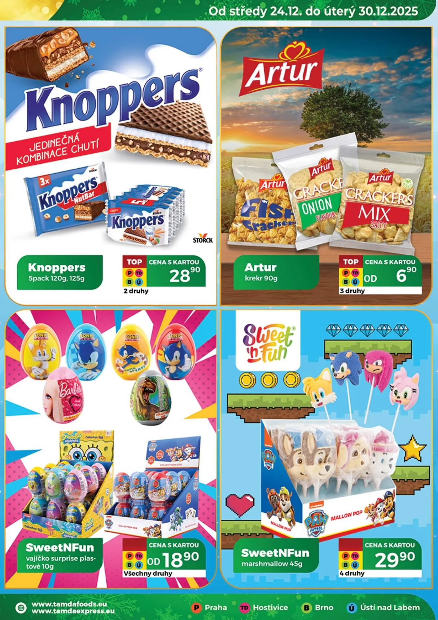 Tamda Foods leták - 24. prosince 30. prosince 2025 - Page 9