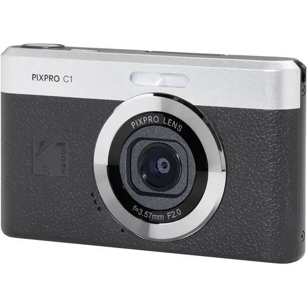 Digitální fotoaparát Kodak PIXPRO C1 černý