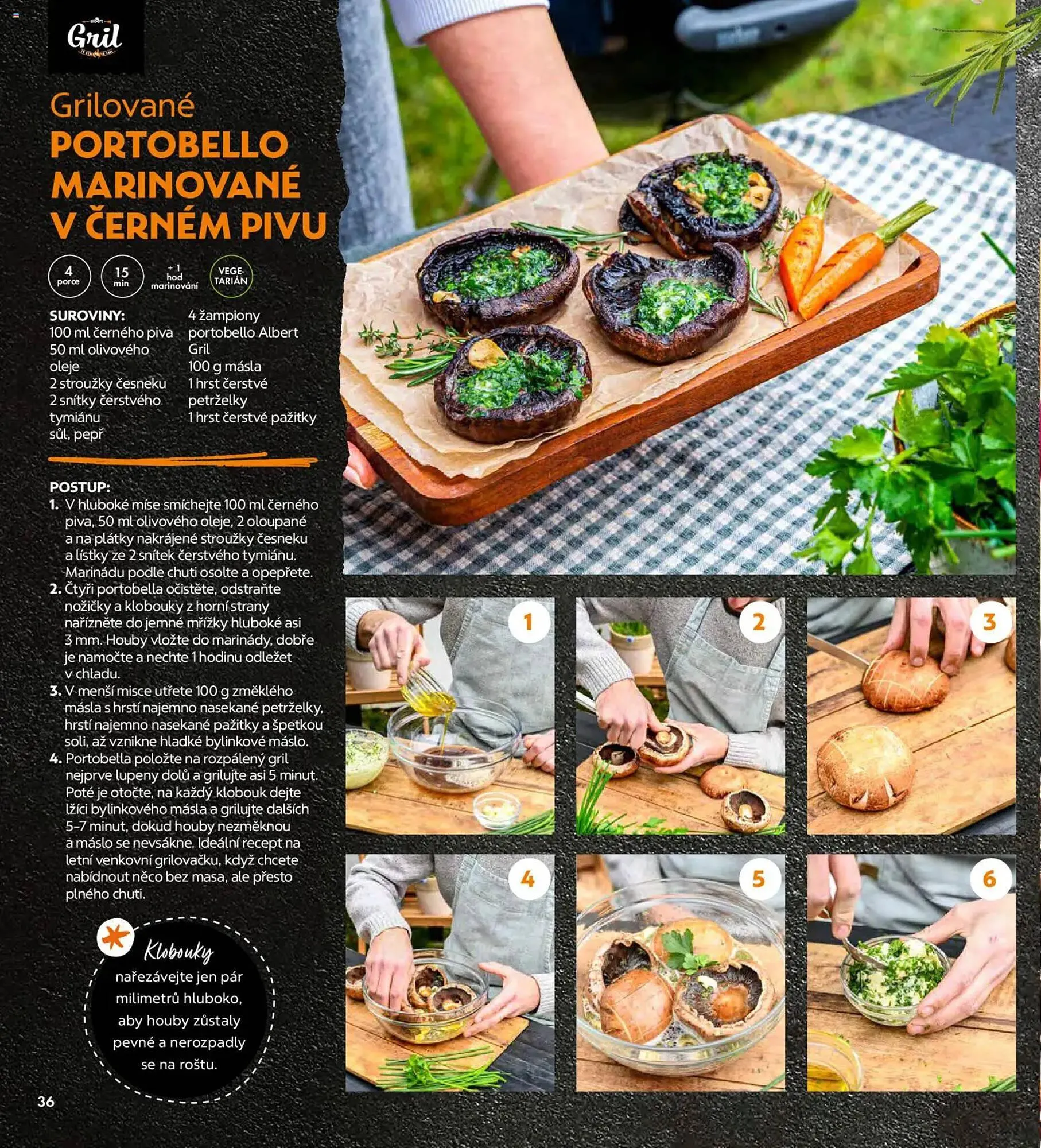 Albert leták - 1. dubna 30. dubna 2026 - Page 36