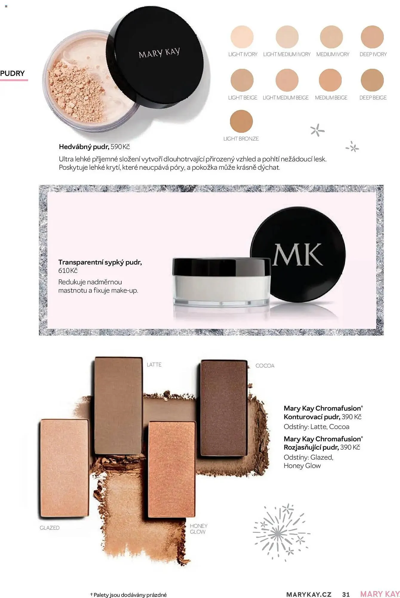 Mary Kay katalog - 1. ledna 15. dubna 2026 - Page 31