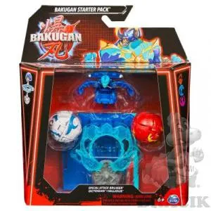 Bakugan – Special Attack Mantid