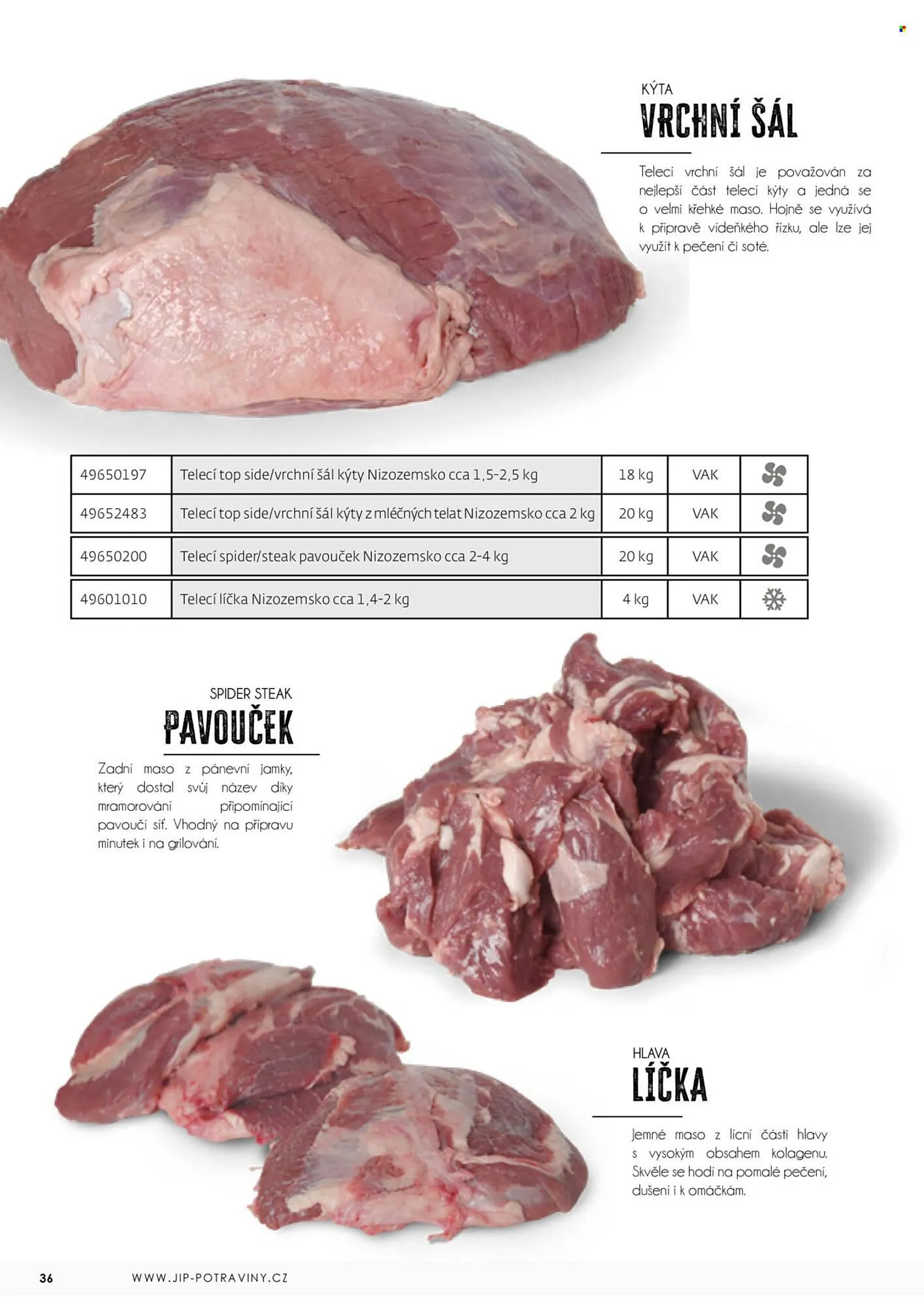 Jip leták - 3. května 31. prosince 2025 - Page 36