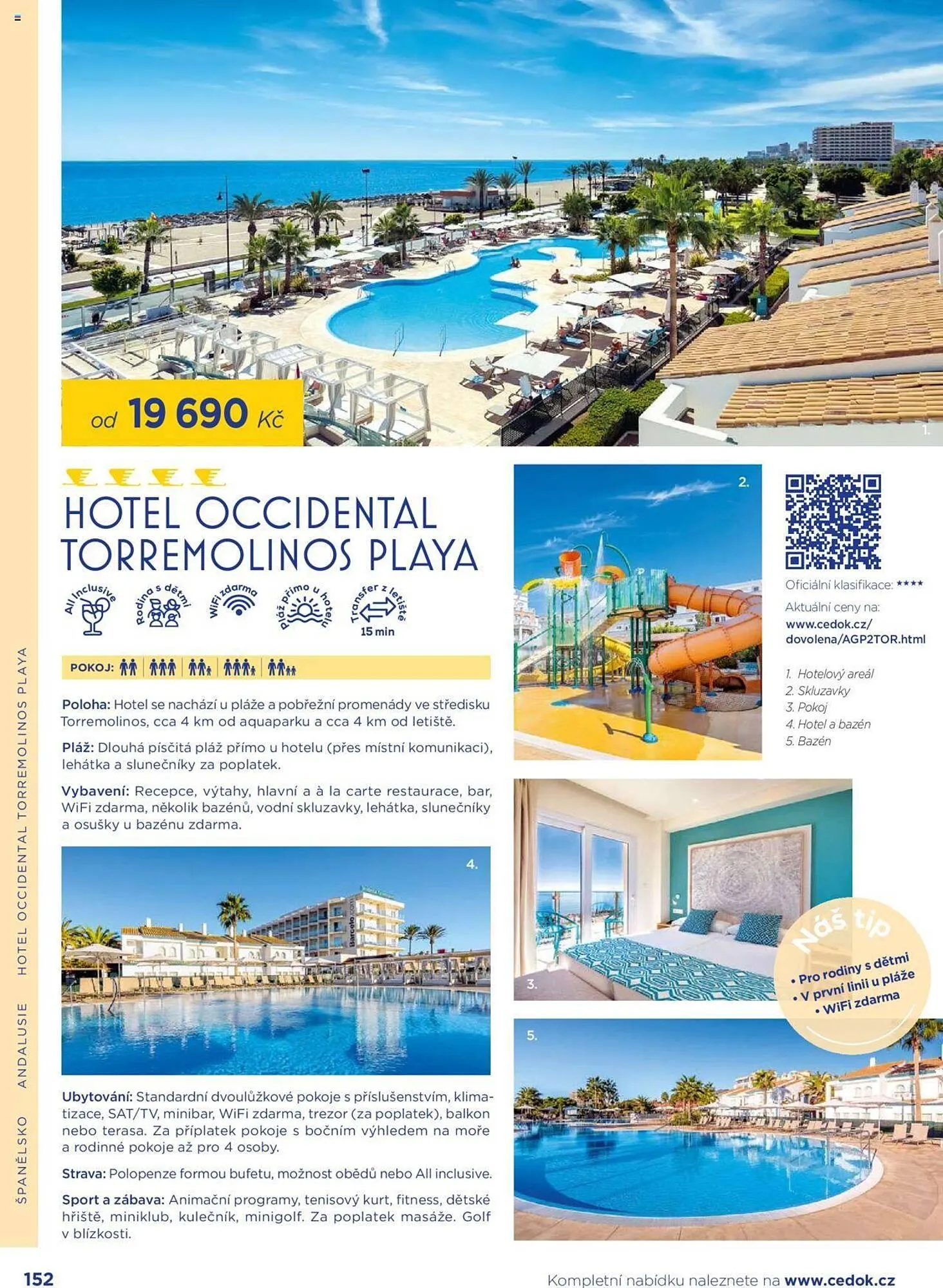 Čedok leták - 8. února 31. prosince 2023 - Page 154