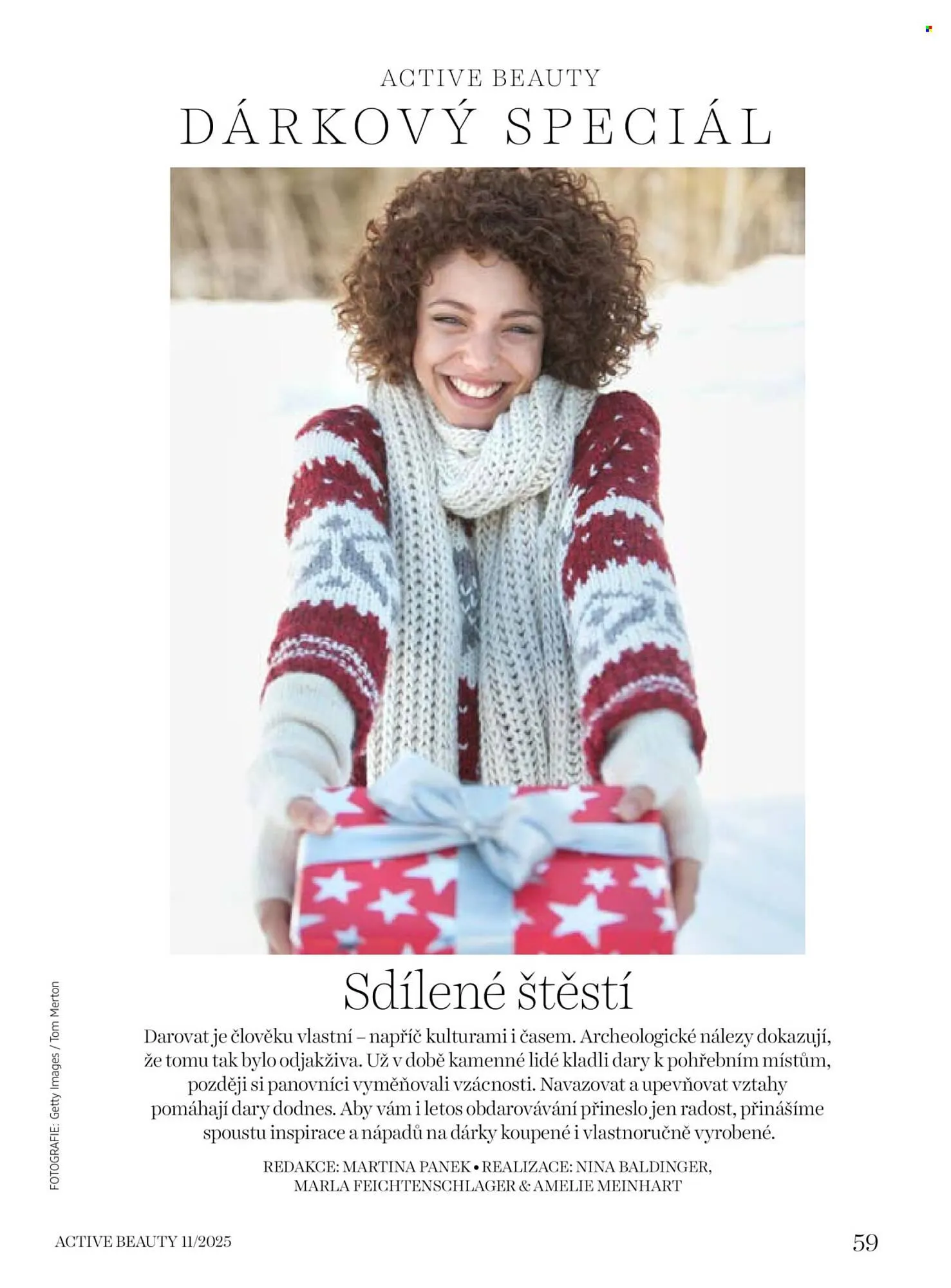 Dm drogerie leták - 7. listopadu 4. prosince 2025 - Page 59