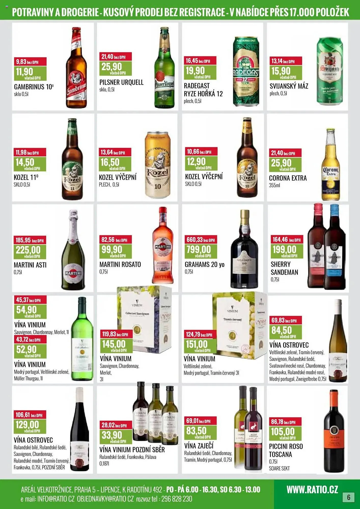 Ratio leták - 2. ledna 31. ledna 2025 - Page 7