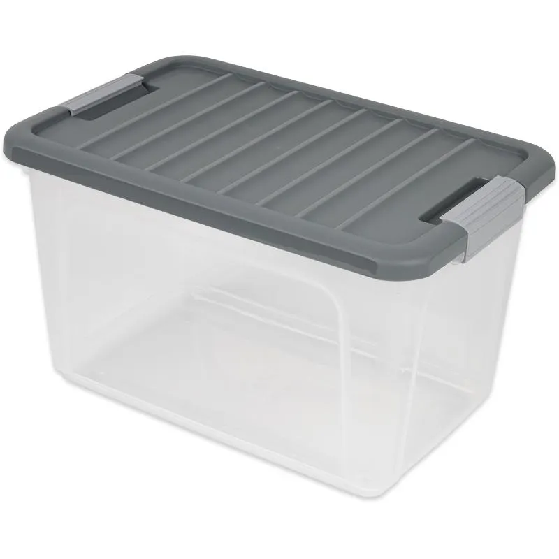 Box úložný Kis W Box s víkem S 15 l