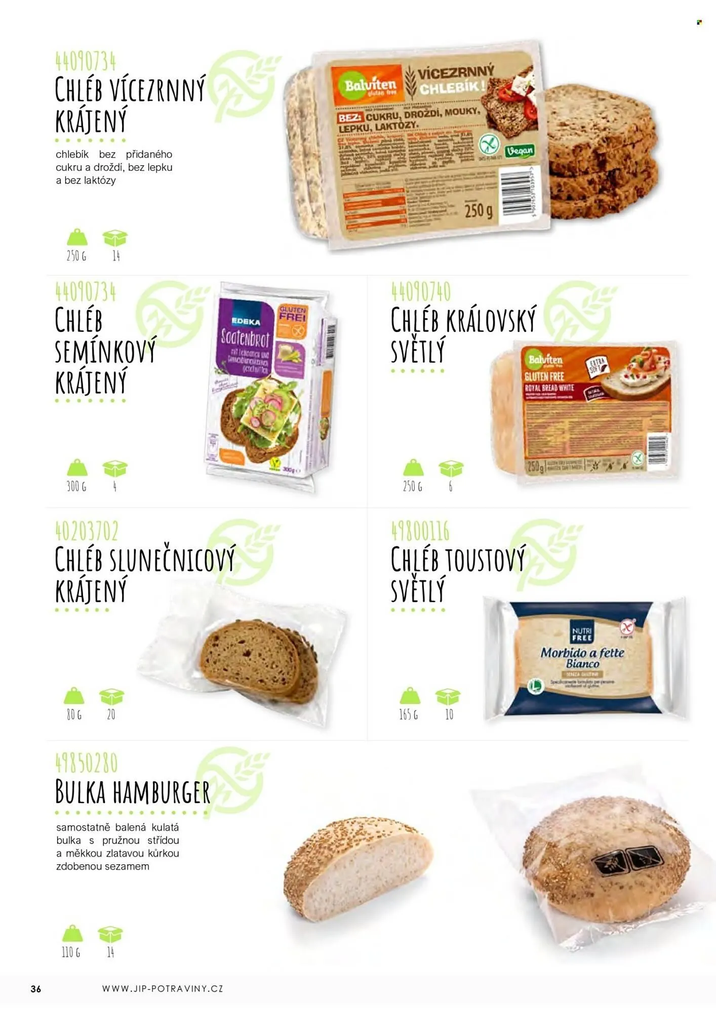 Jip leták - 9. června 31. prosince 2025 - Page 36