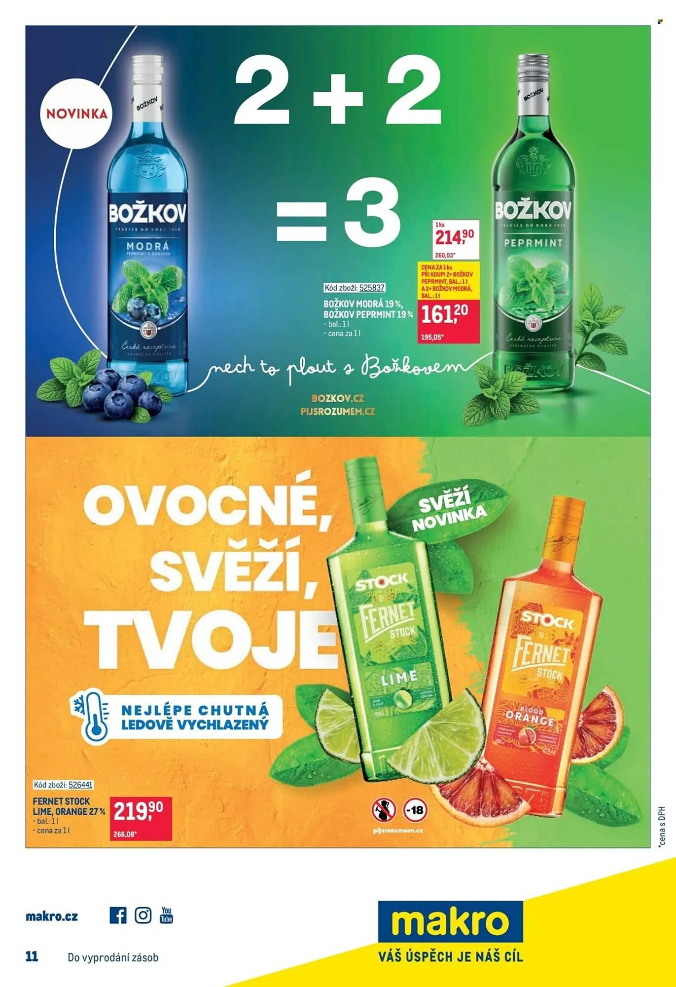 Makro leták - 6. května 19. května 2026 - Page 26