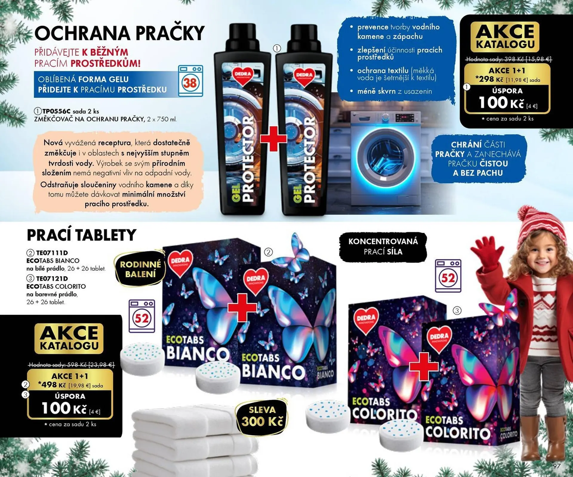 Dedra leták - 1. října 15. prosince 2025 - Page 97
