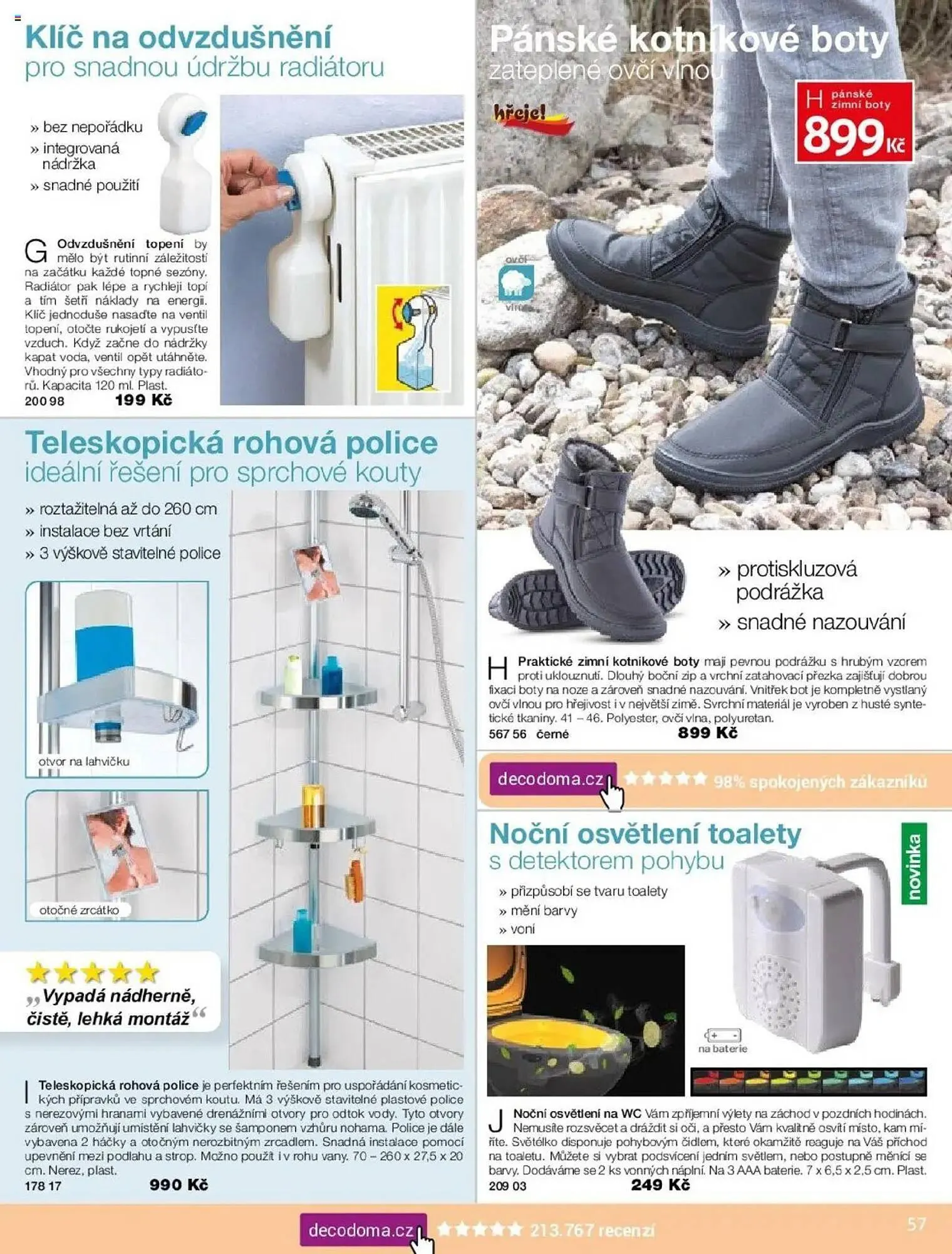 Decodoma leták - 25. srpna 30. listopadu 2025 - Page 57