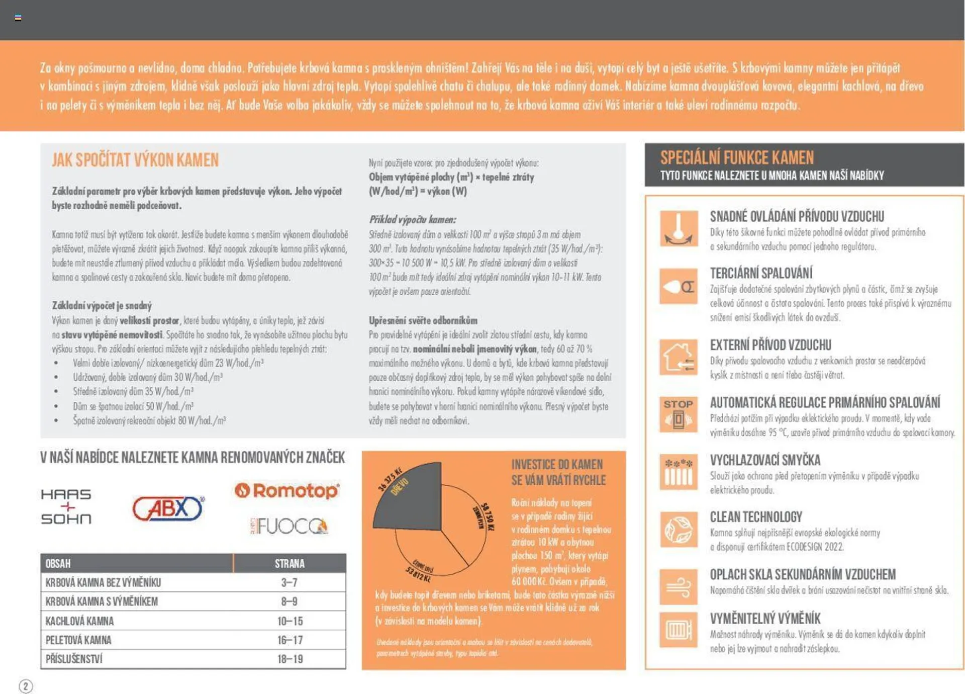 Mountfield leták - 23. října 31. prosince 2024 - Page 2