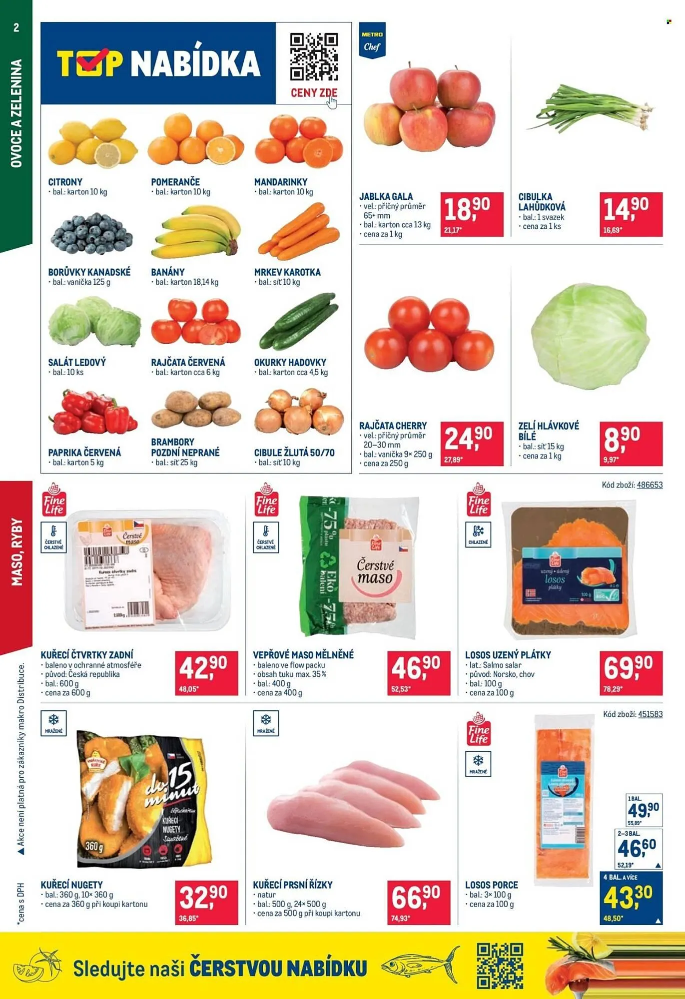 Makro leták - 11. února 24. února 2026 - Page 2