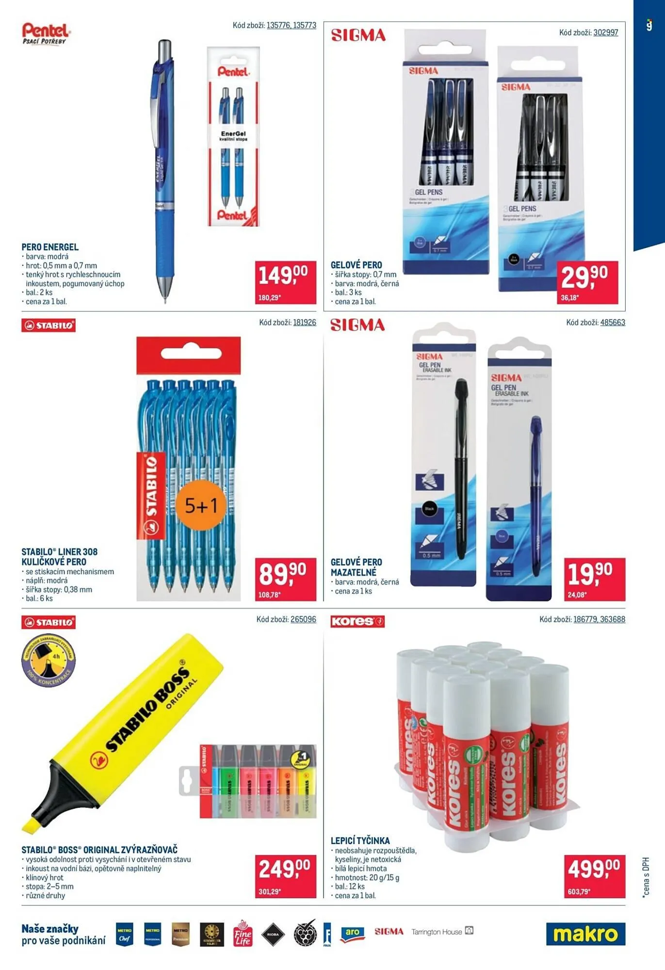 Makro leták - 3. prosince 13. ledna 2026 - Page 9