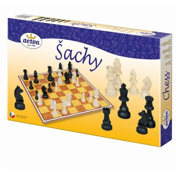 Detoa Šachy STEUTON